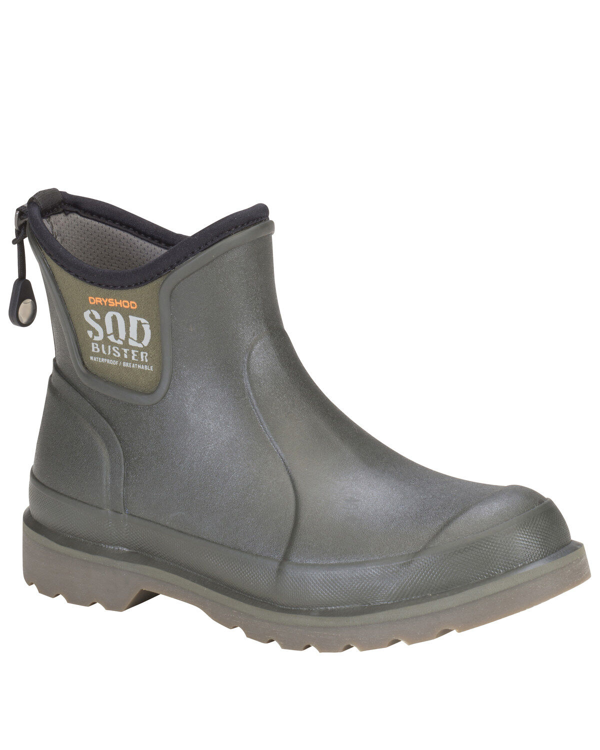 Dryshod Women's Sod Buster Garden Boots - Round Toe