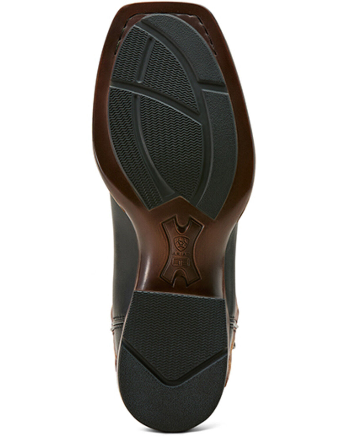 Ariat Men's Dakota VentTek Western Boots - Broad Square Toe