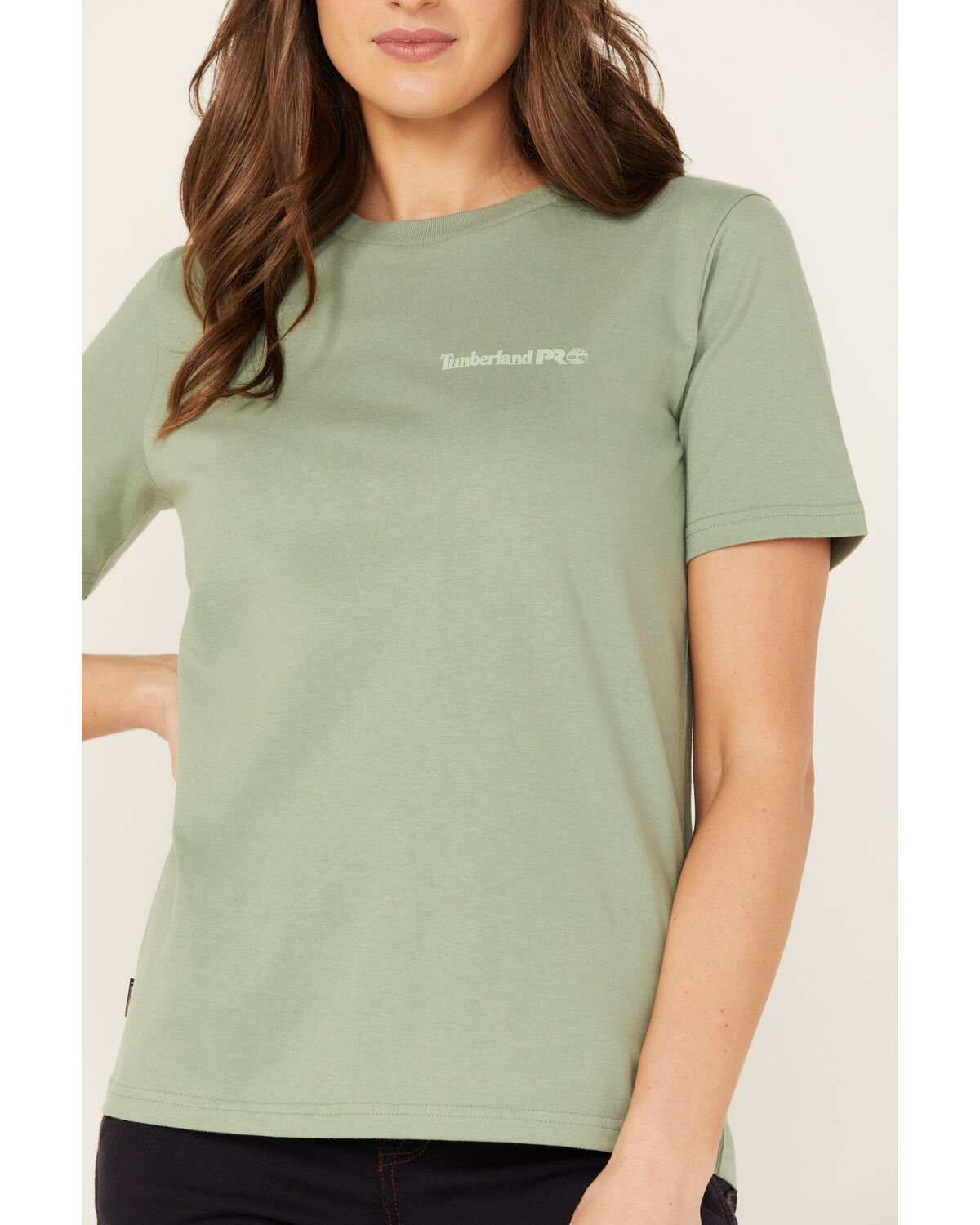Timberland PRO Women's Cotton Core Short Sleeve T-Shirt