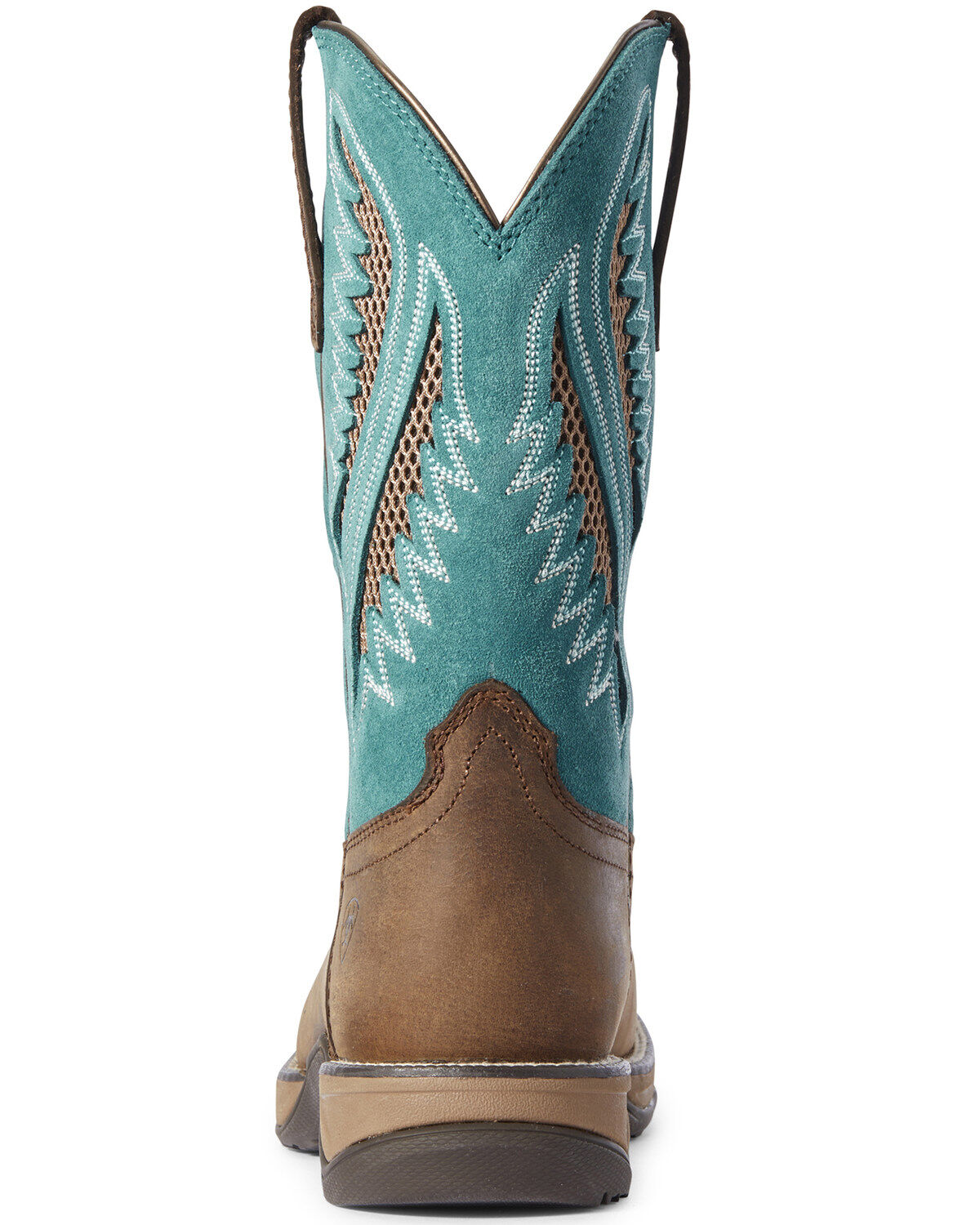Ariat Women's Anthem VentTEK Western Performance Boots - Broad Square Toe