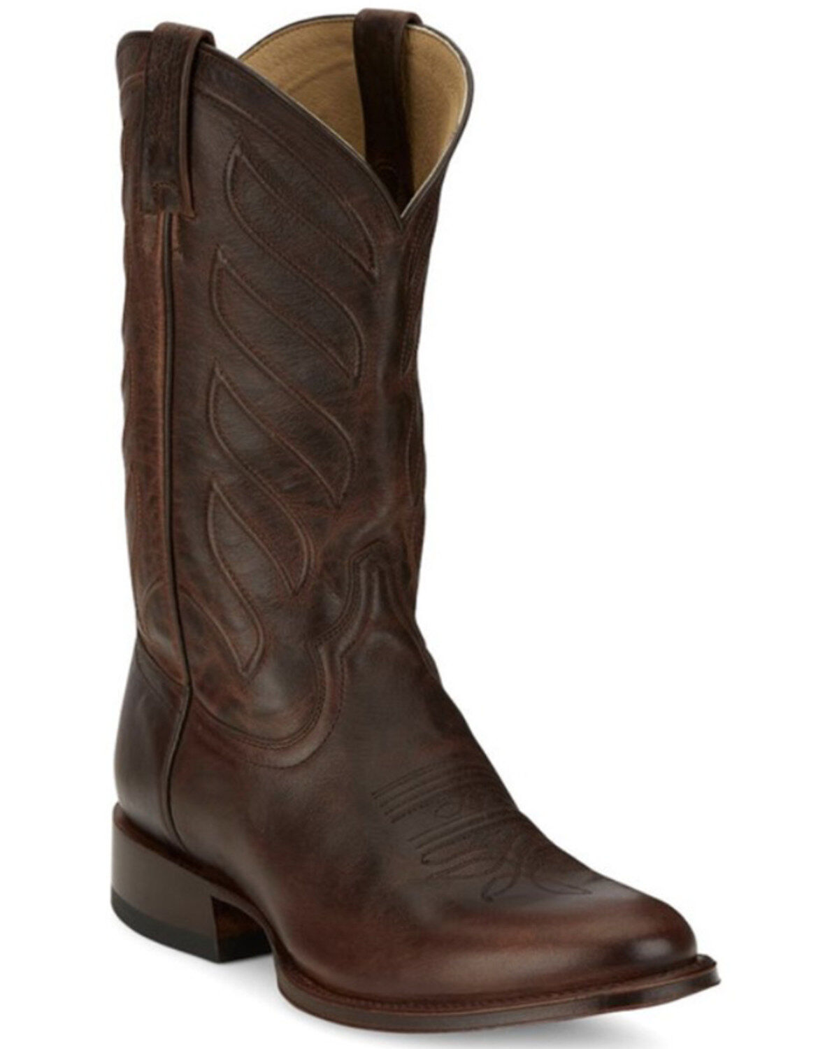 Tony Lama Men's Lenado Western Boots - Round Toe