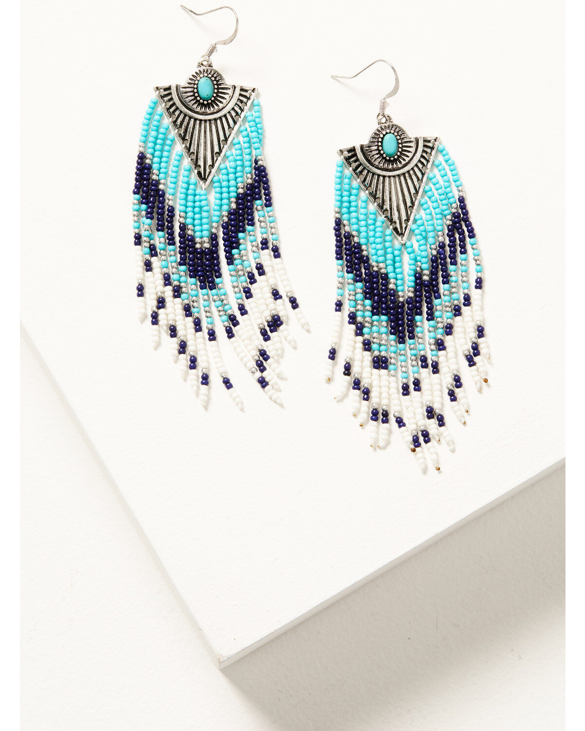 Idyllwind Women's Lenox Beaded-Fringe Earrings