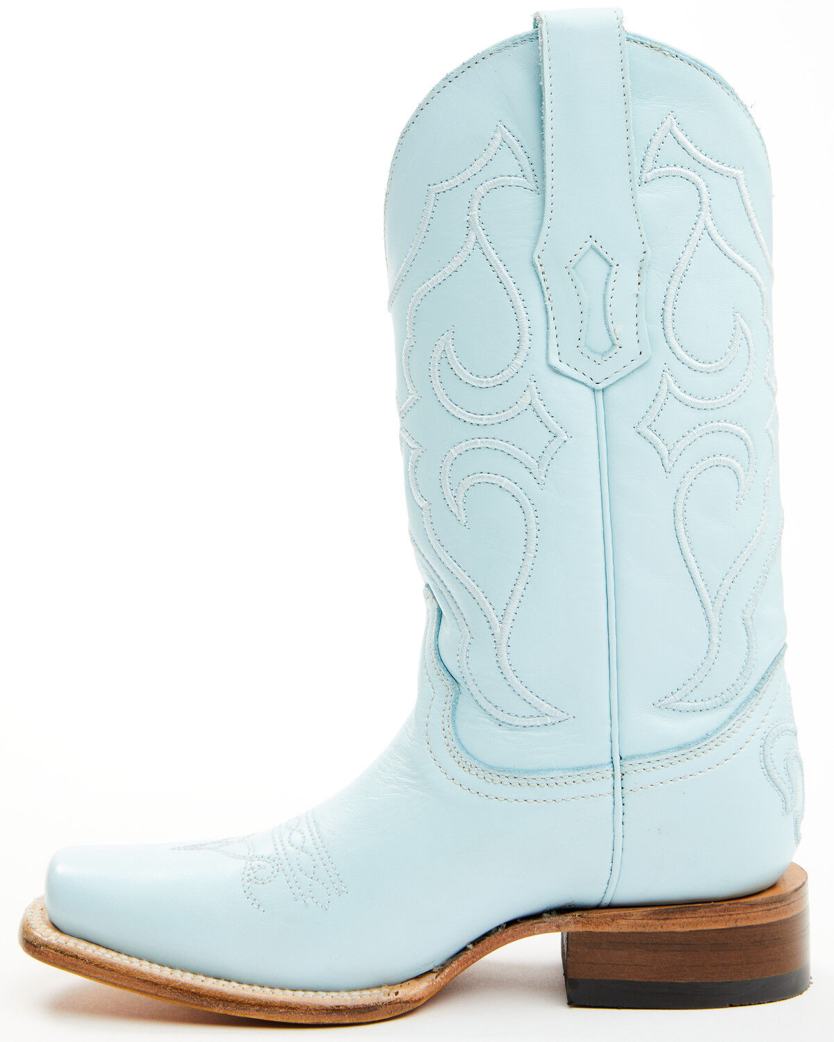Corral Women's Embroidered Western Boots - Square Toe