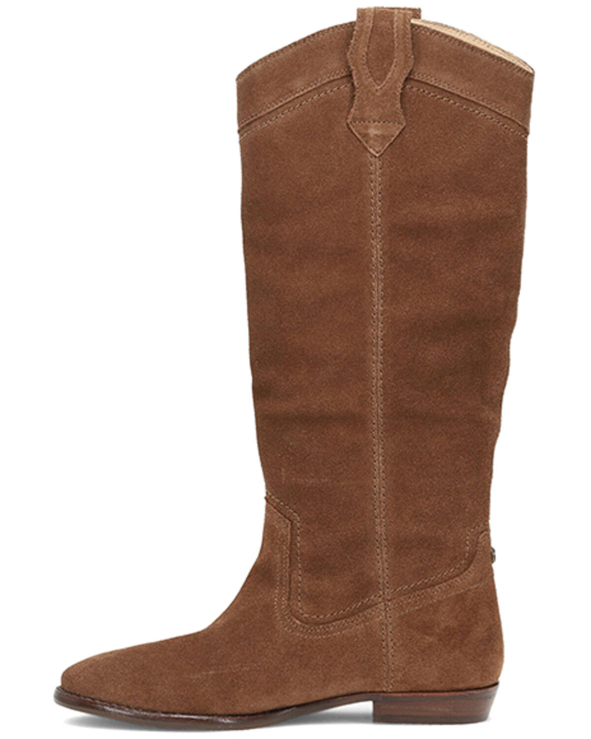 Frye Women's Blair Tall Western Boots - Round Toe