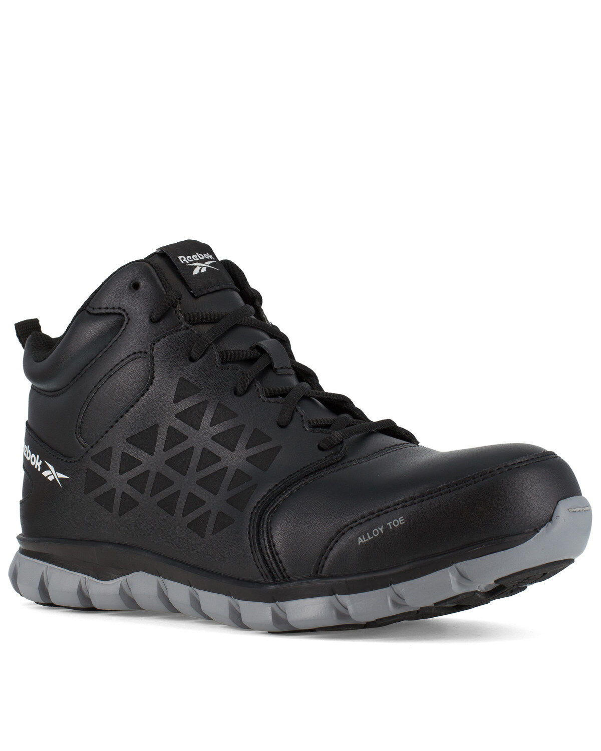 Reebok Women's Sublite Work Shoes - Alloy Toe