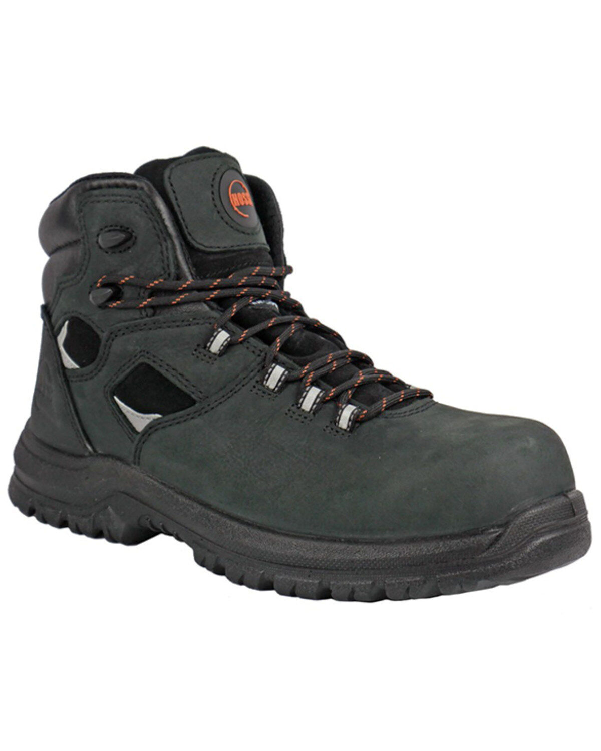 Hoss Men's Lorne 6" Lace-Up Work Boots - Composite Toe