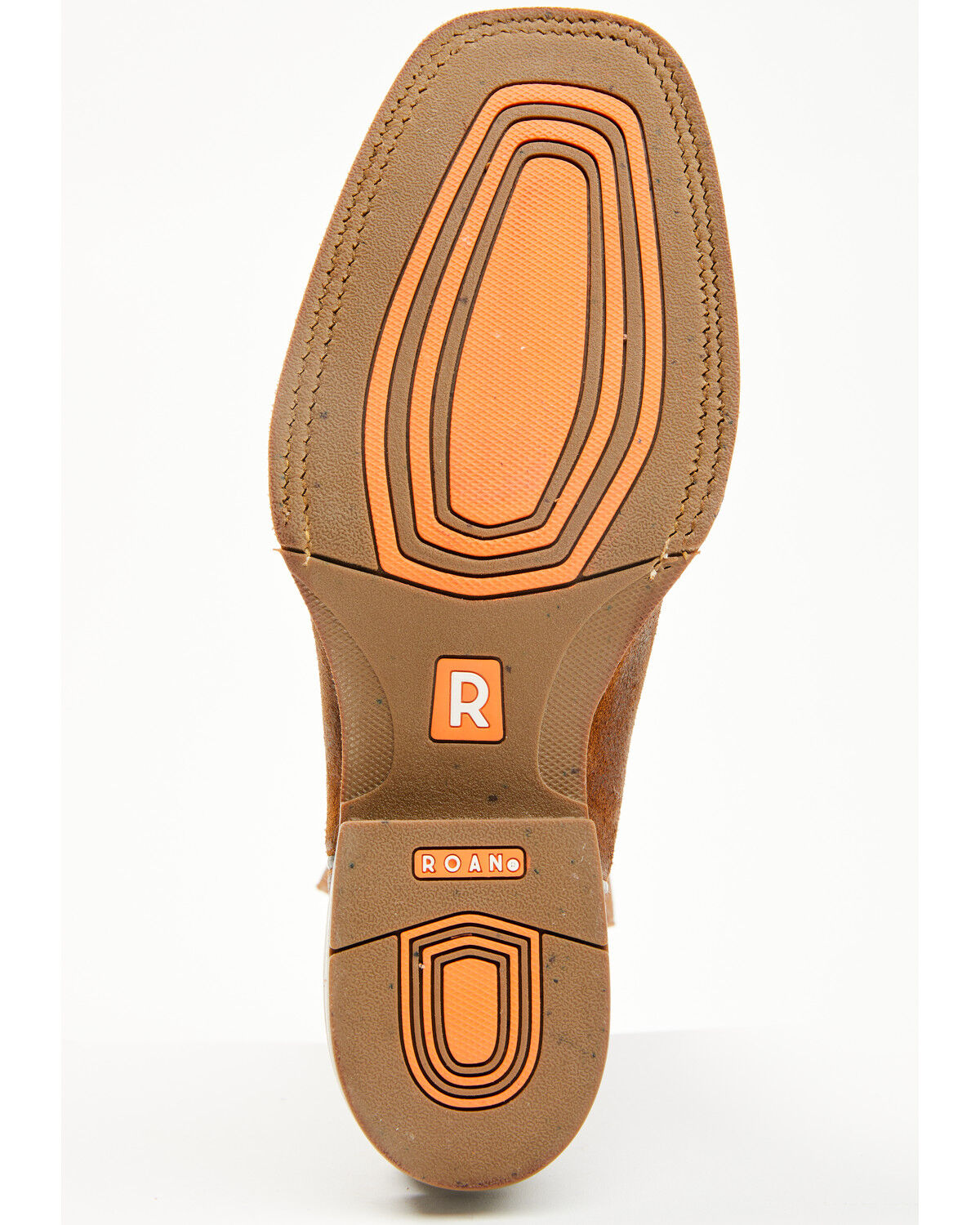 Roan by Bed Stu Men's Saber Performance Western Boots - Broad Square Toe