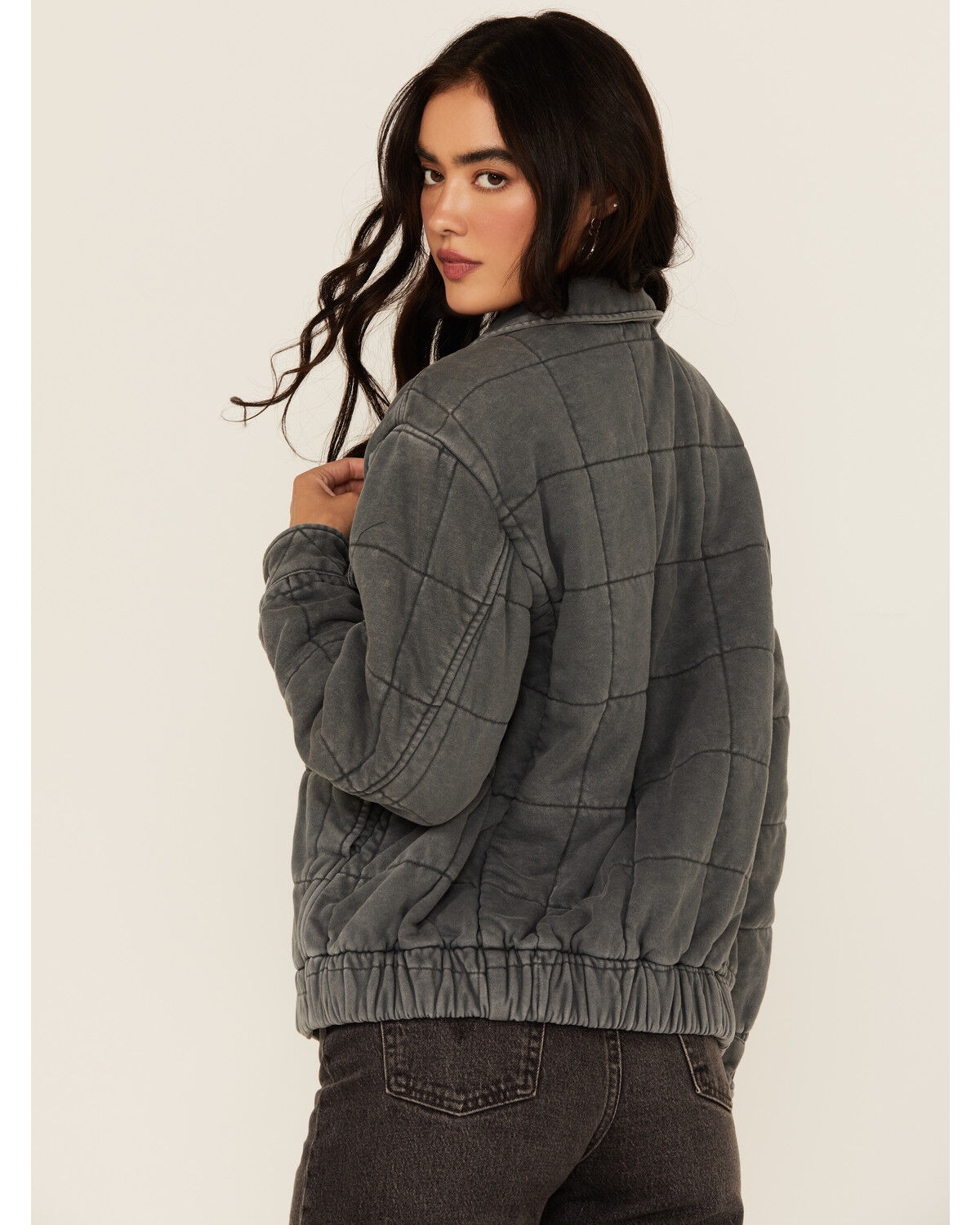 Blue B Women's Quilted Jacket