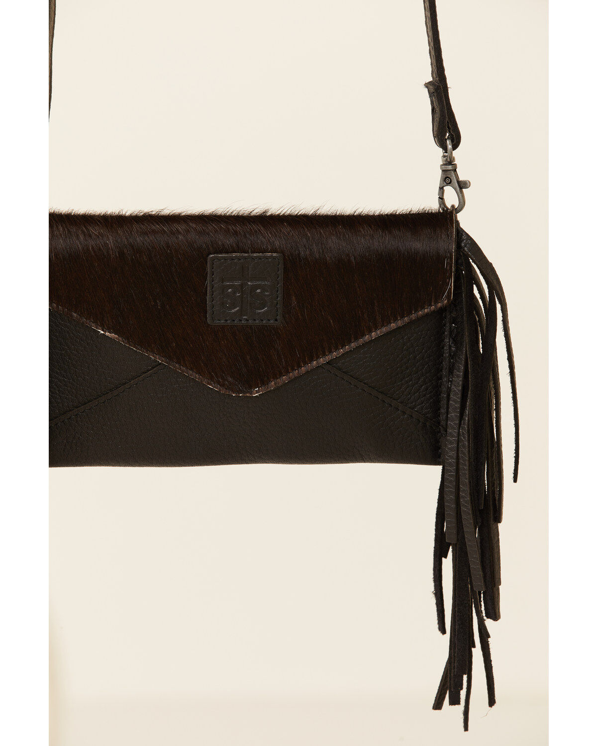 STS Ranchwear Women's Cowhide Envelope Crossbody Bag