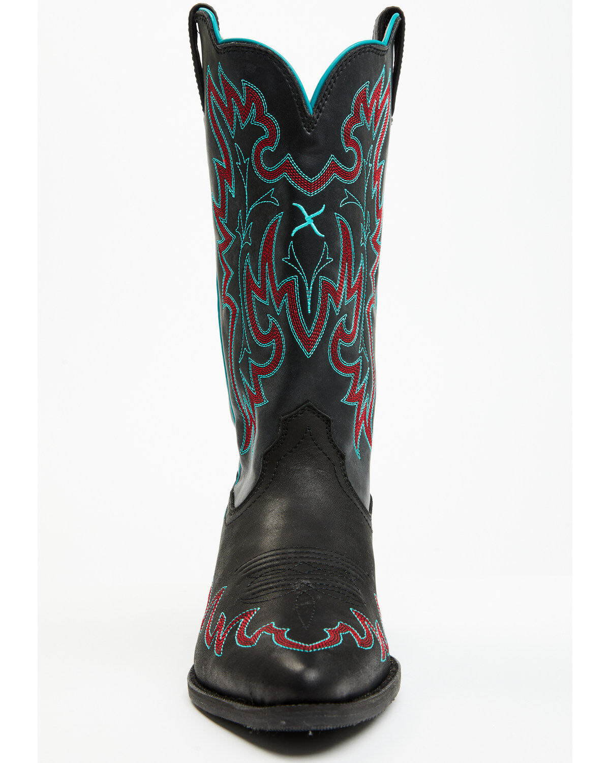 Twisted X Women's 12" Western Boots - Snip Toe