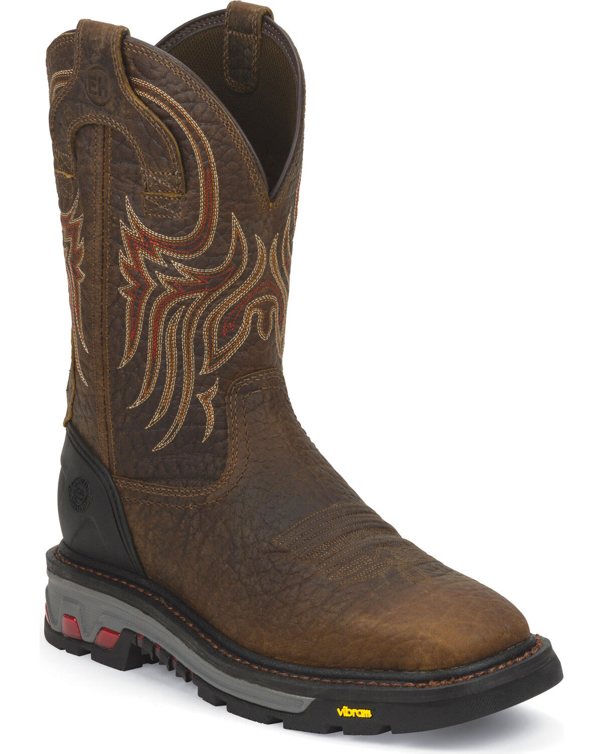 Justin Men's Commander X5 Work Boots