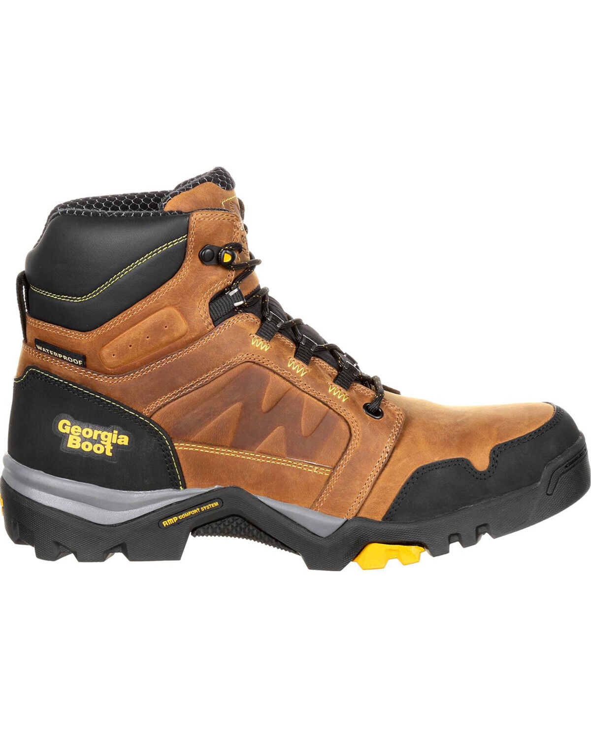 Georgia Boot Men's Amplitude Waterproof Work Boot