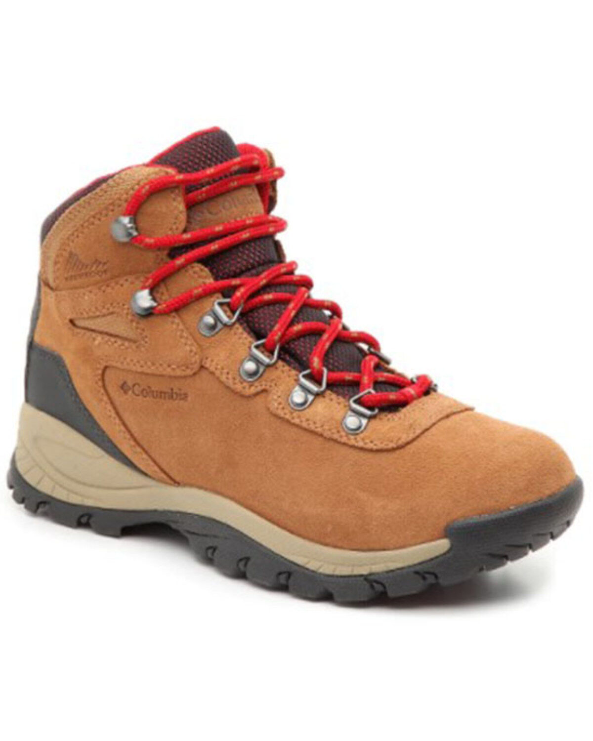 Columbia Women's Newton Ridge Plus Amped Waterproof Hiking Boot