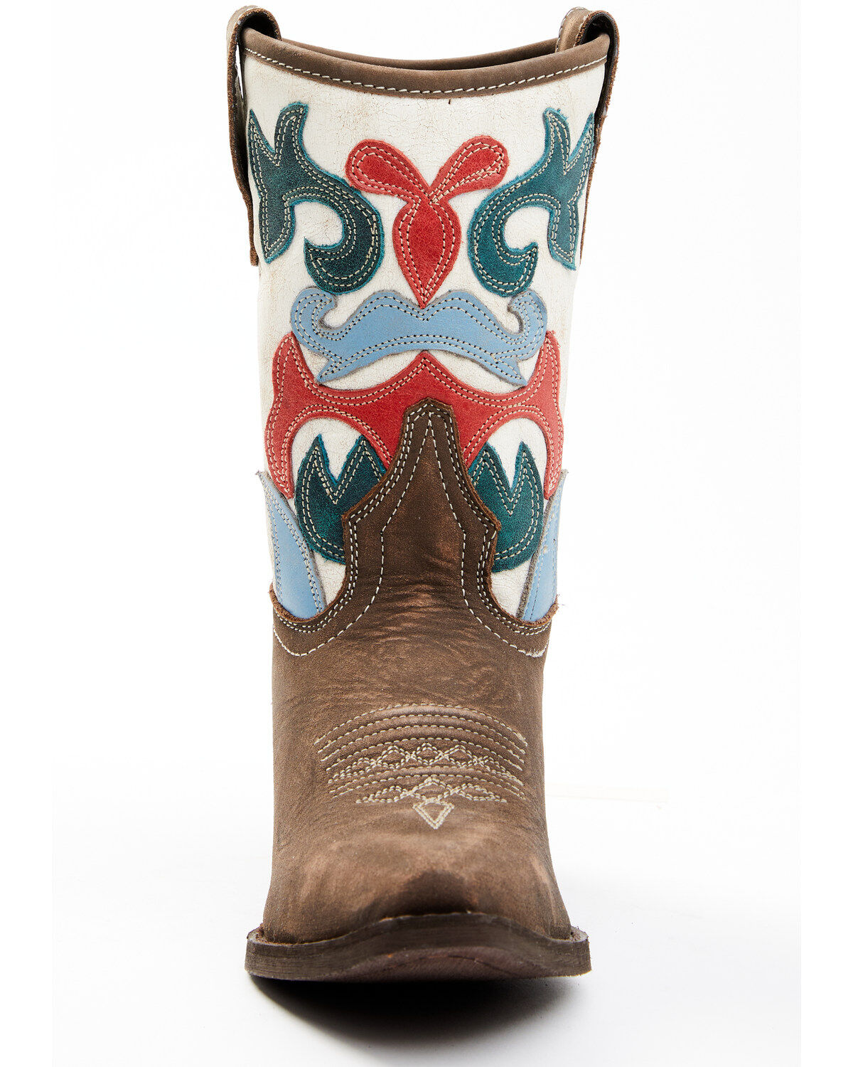 Laredo Women's Western Fashion Boots - Snip Toe