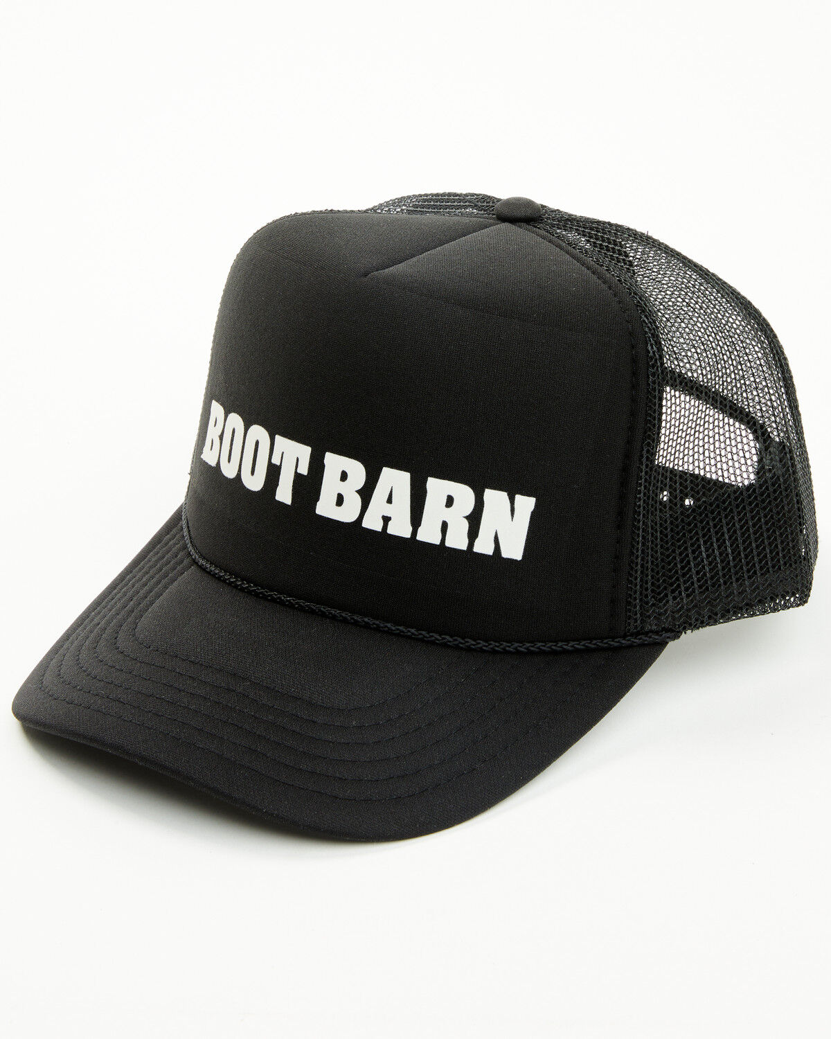 Boot Barn Logo Trucker Cap