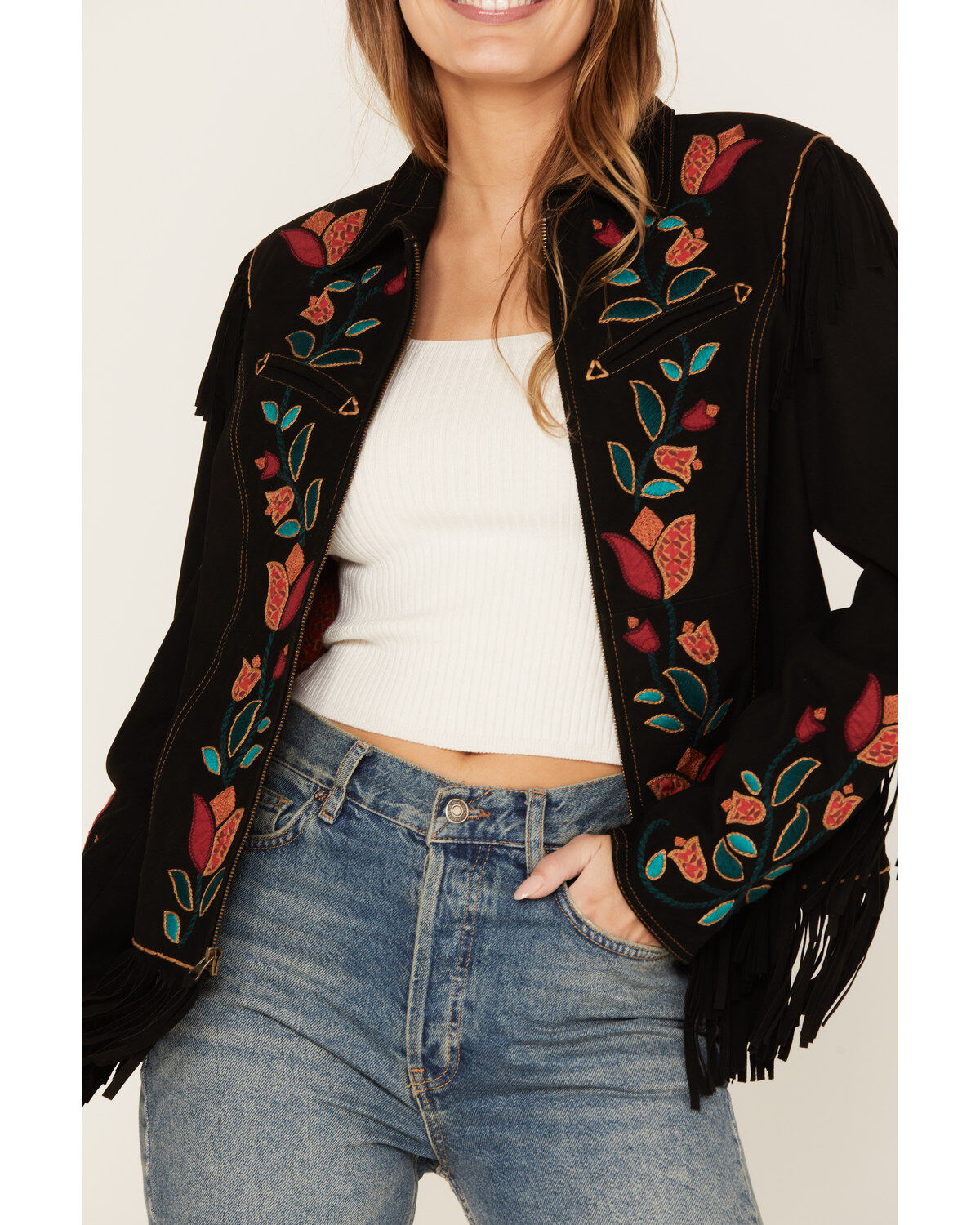 Double D Ranch Women's Carrizo Canyon Jacket