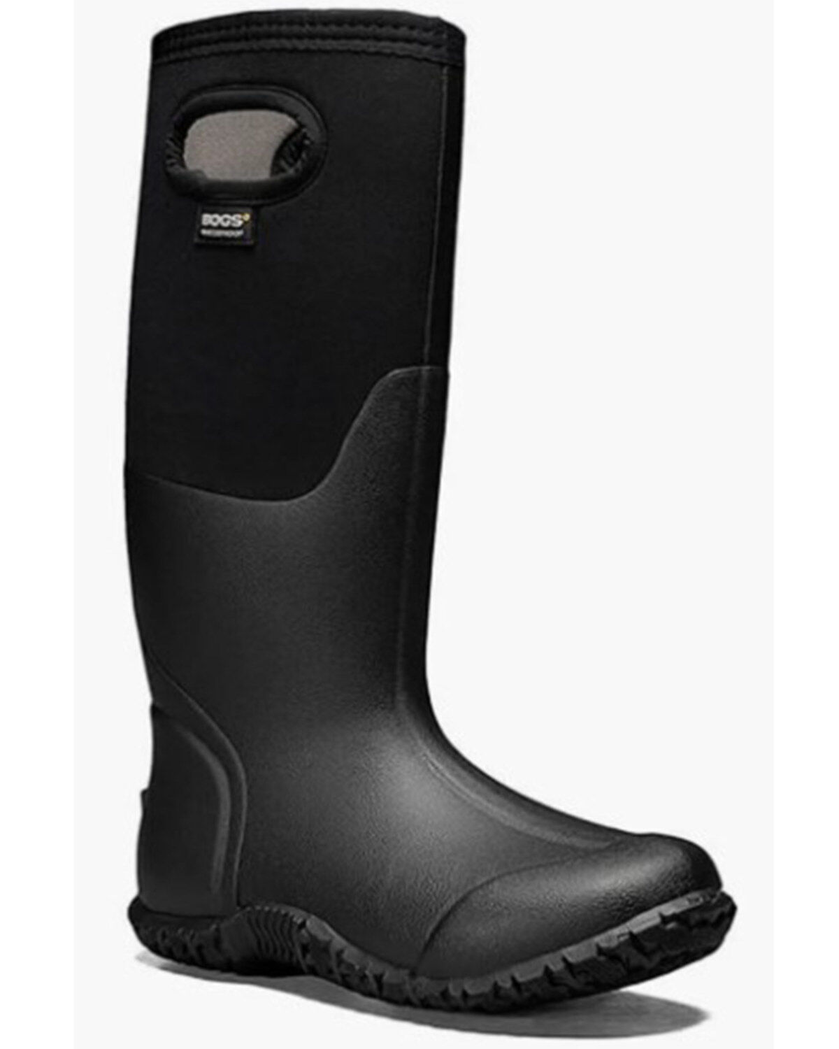 Bogs Women's Mesa Solid Winter Work Boots - Soft Toe