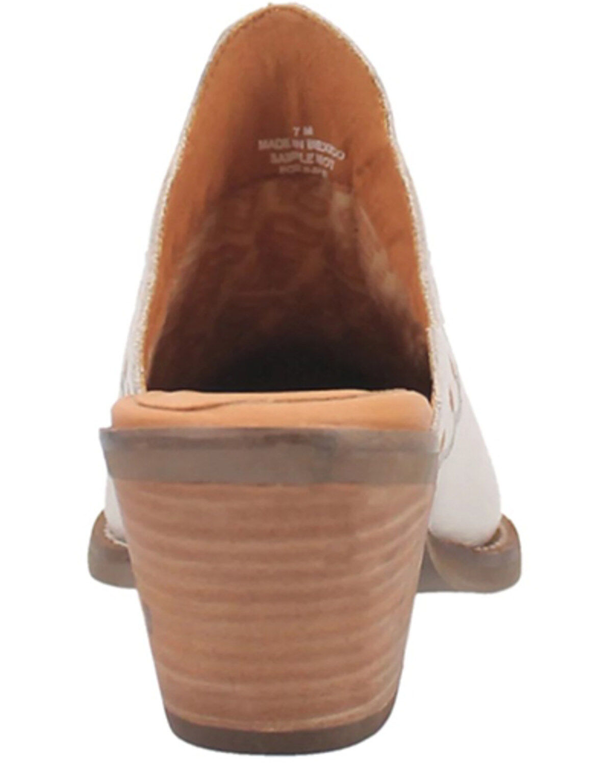 Laredo Women's Wildflower Mules - Snip Toe