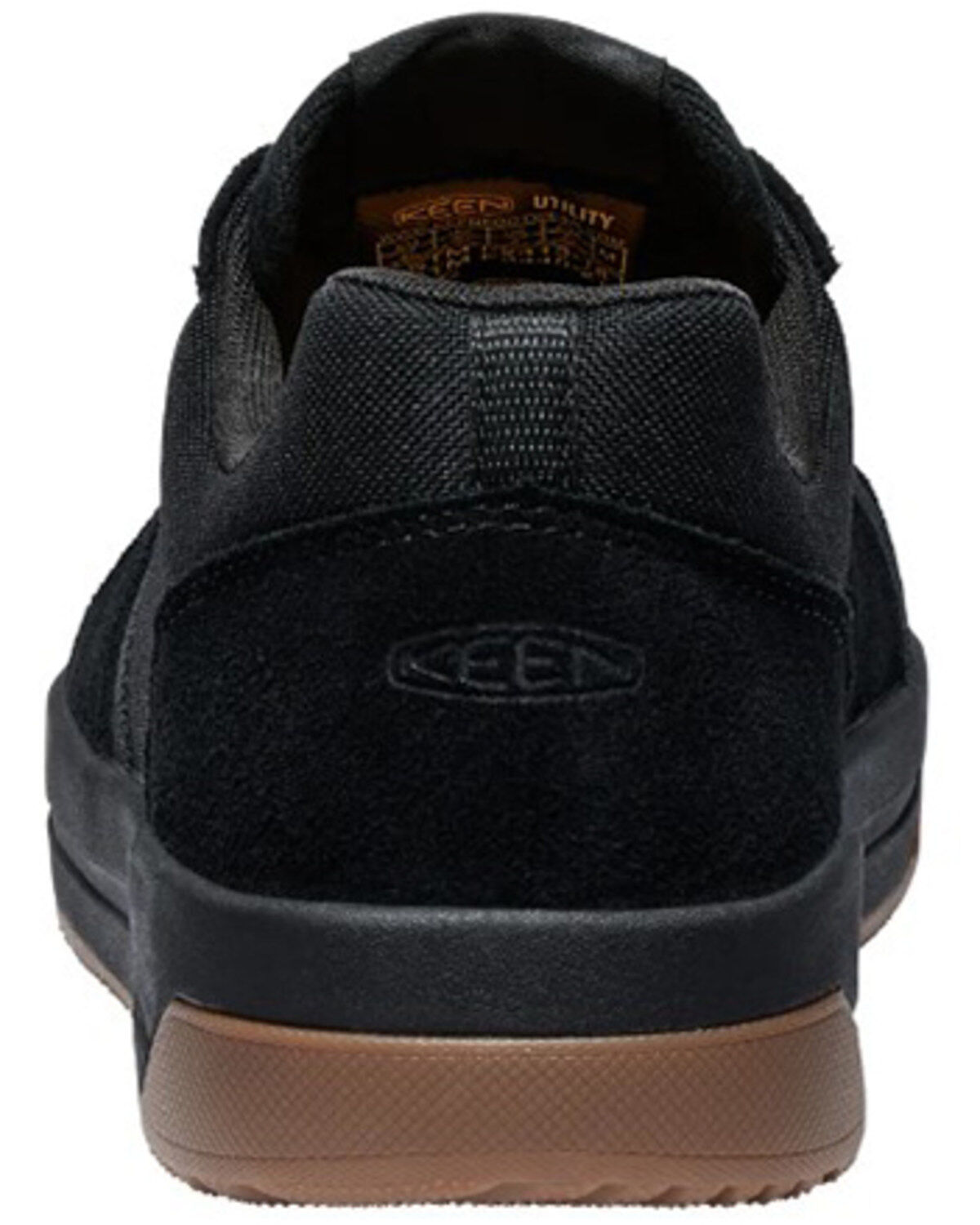 Keen Men's Kenton Work Shoes - Carbon Fiber Toe