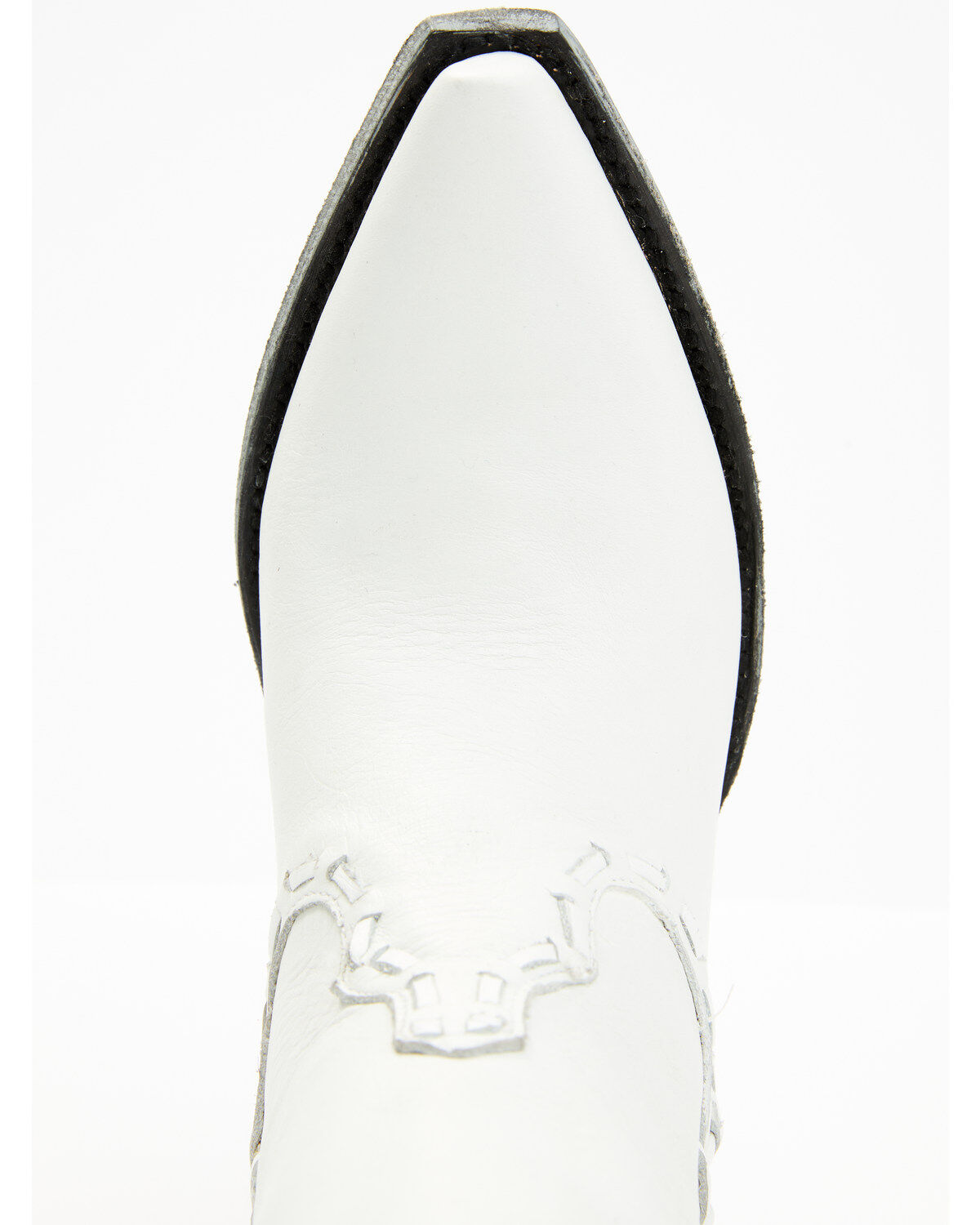 Boot Barn X Double D Women's Exclusive Bridal Pearl Western Bridal Boots - Snip Toe