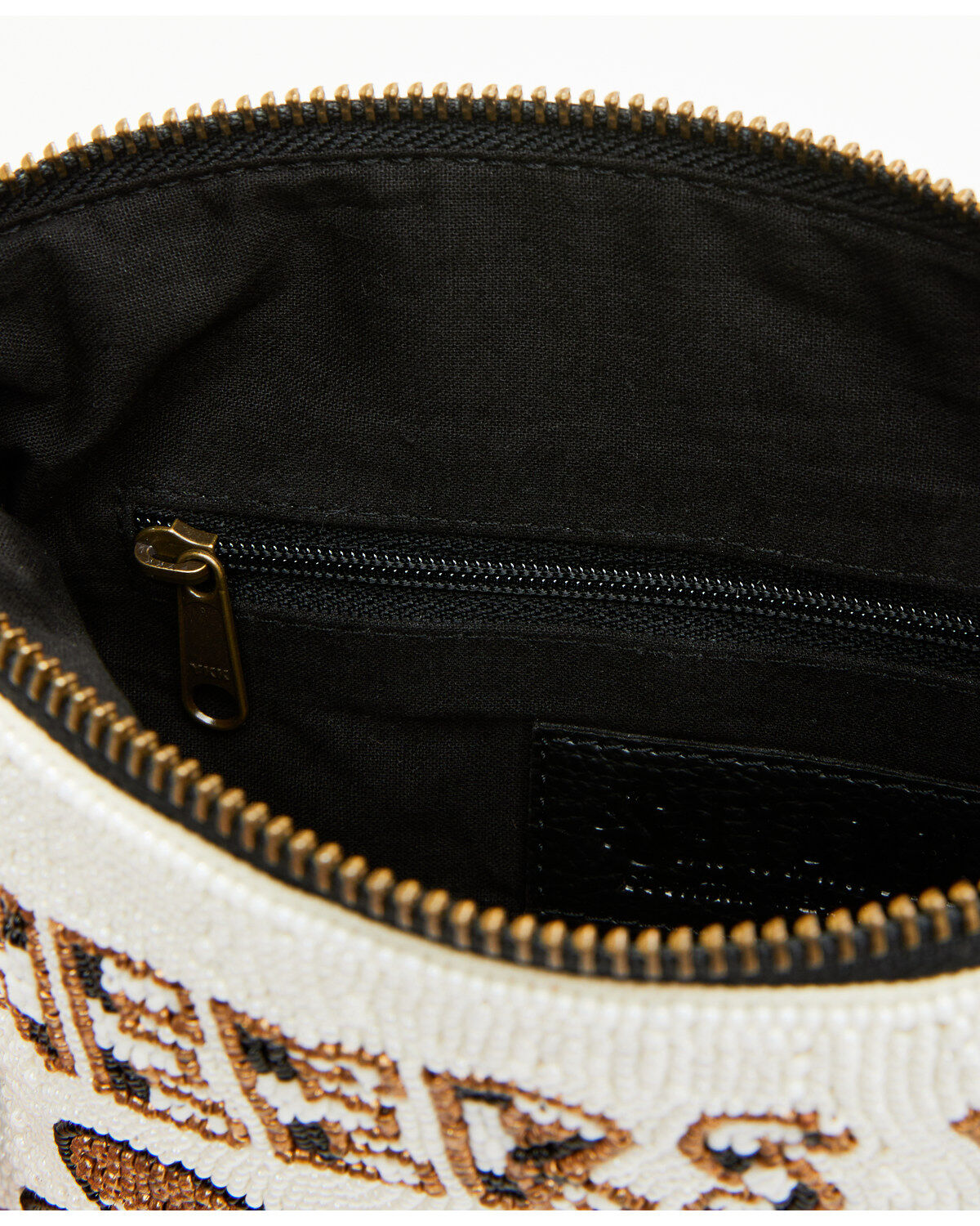 Shyanne Women's Beaded Cheers Y'all Clutch