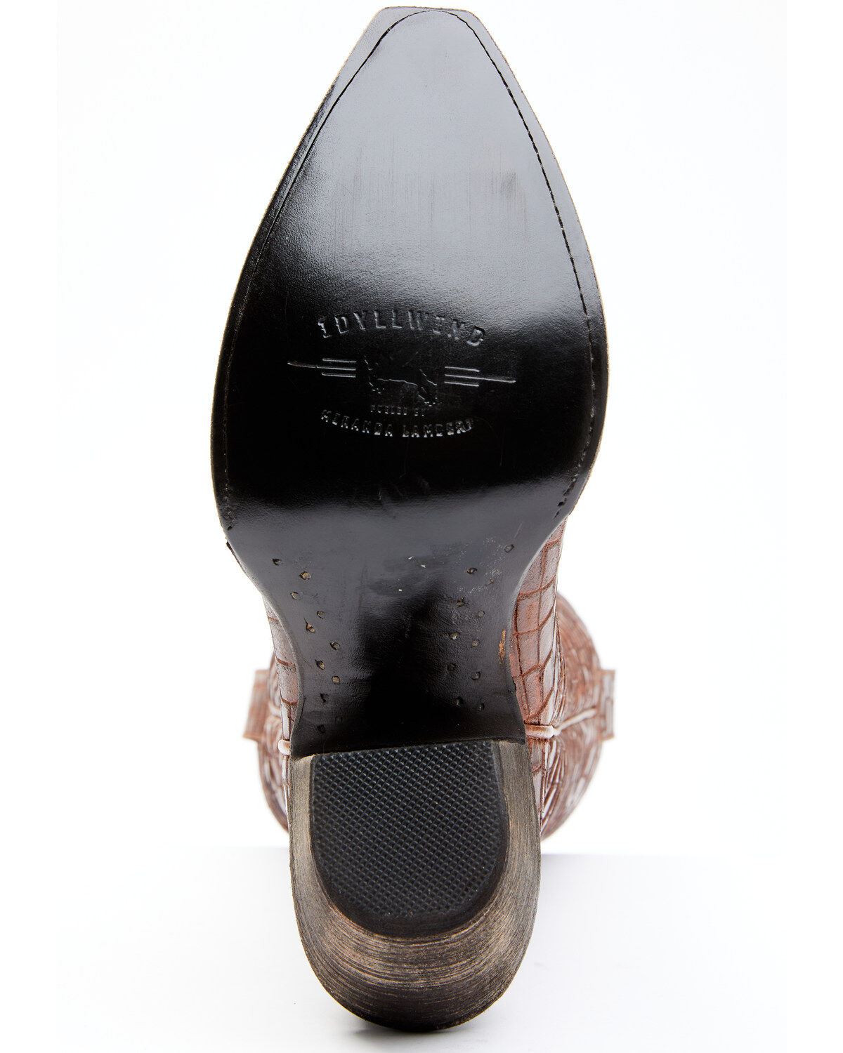 Idyllwind Women's Strut Whiskey Western Boots - Snip Toe