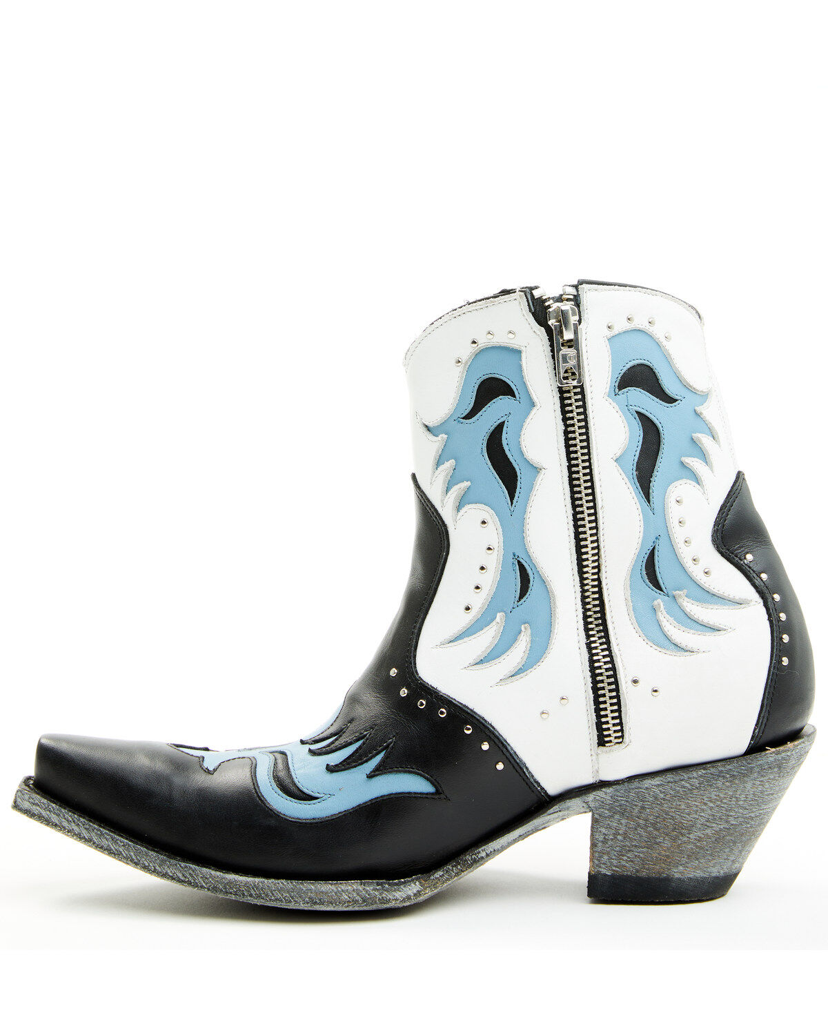 Old Gringo Women's Let Your Heart Western Booties - Snip Toe