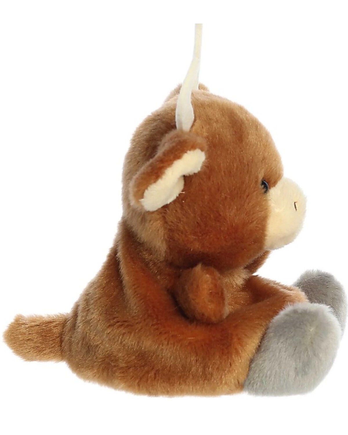 Aurora 5" Landon Longhorn® Palm Pals® Plush Toy