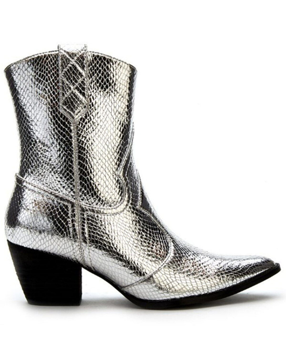 Matisse Women's Bambi Western Booties - Round Toe