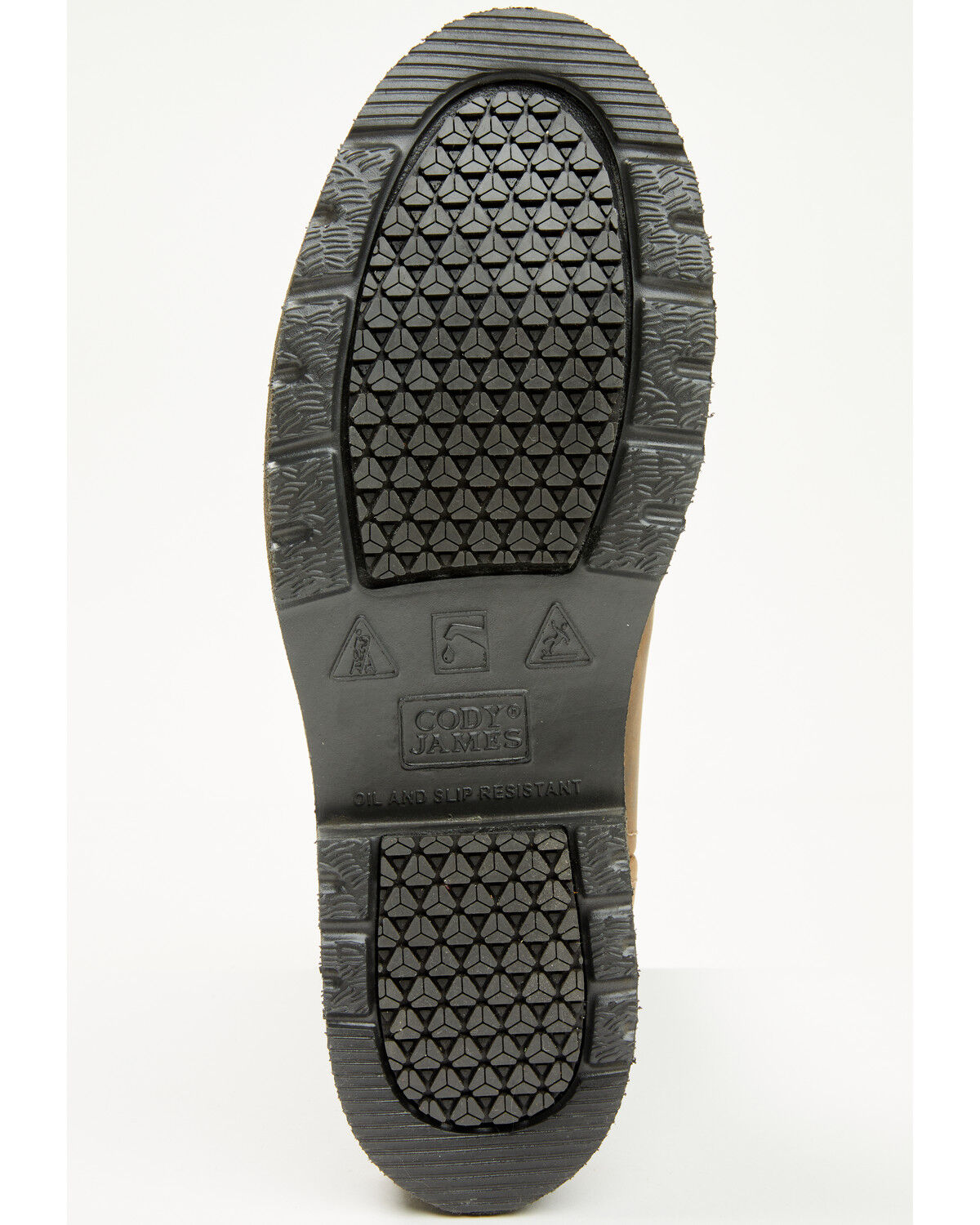 Cody James Men's USA Pull-On Work Boots - Composite Toe