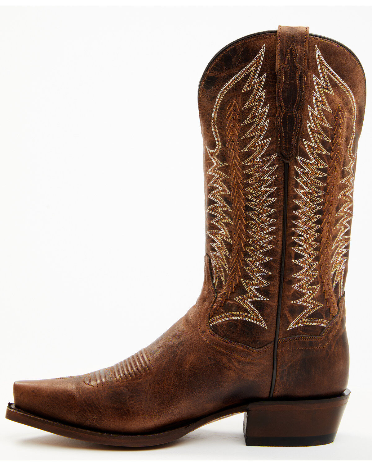 Dan Post Men's 13" Yuma Western Boots - Snip Toe