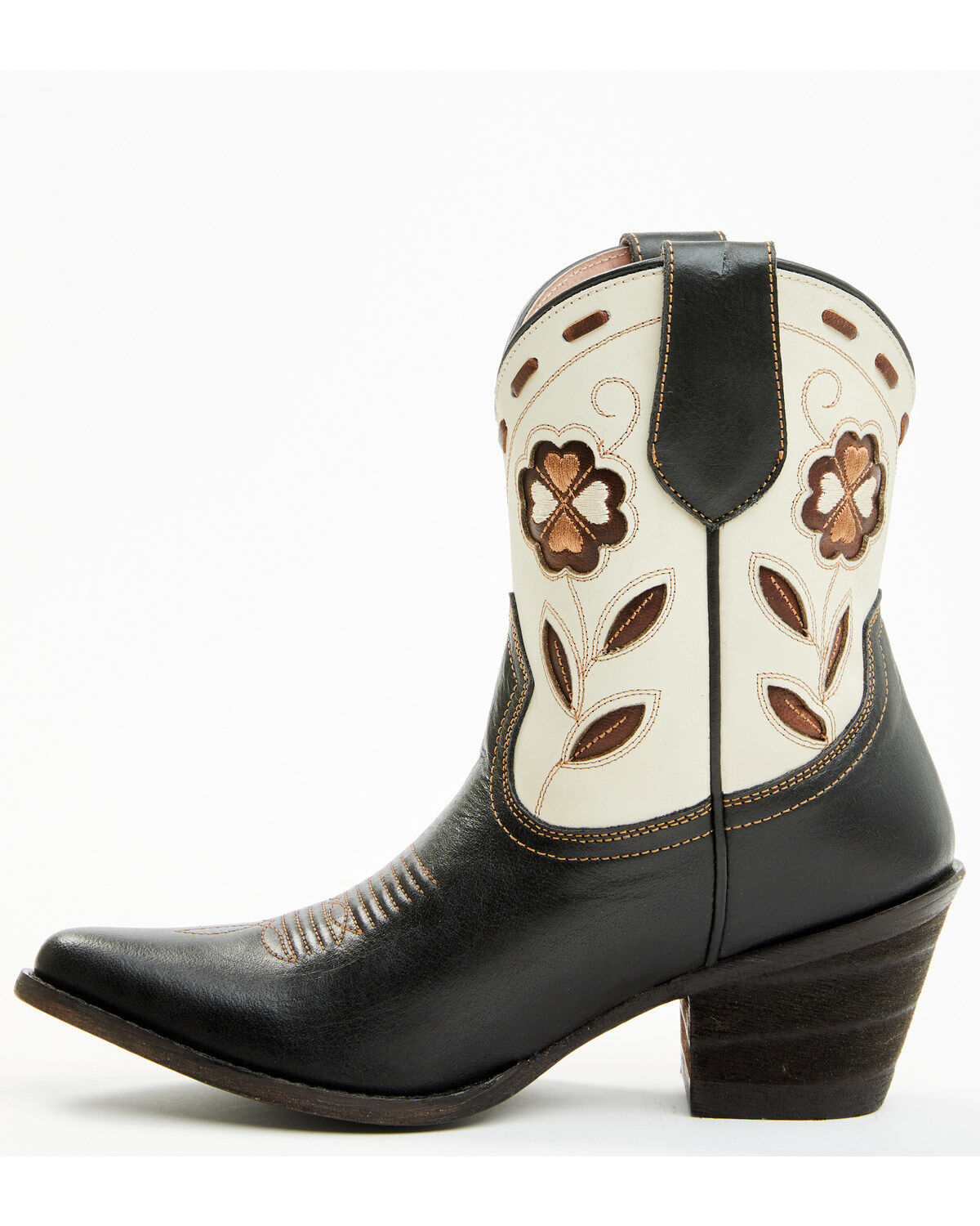 Idyllwind Women's Runaway Short Western Boots - Round Toe