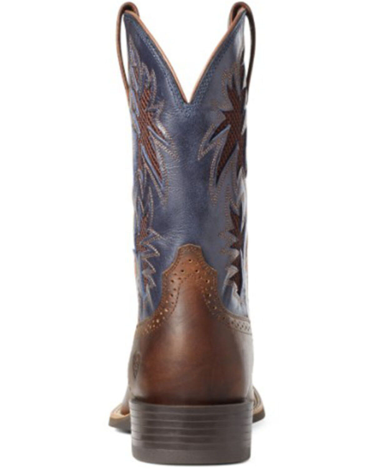 Ariat Men's Sport Cool VentTEK Western Performance Boots - Square Toe