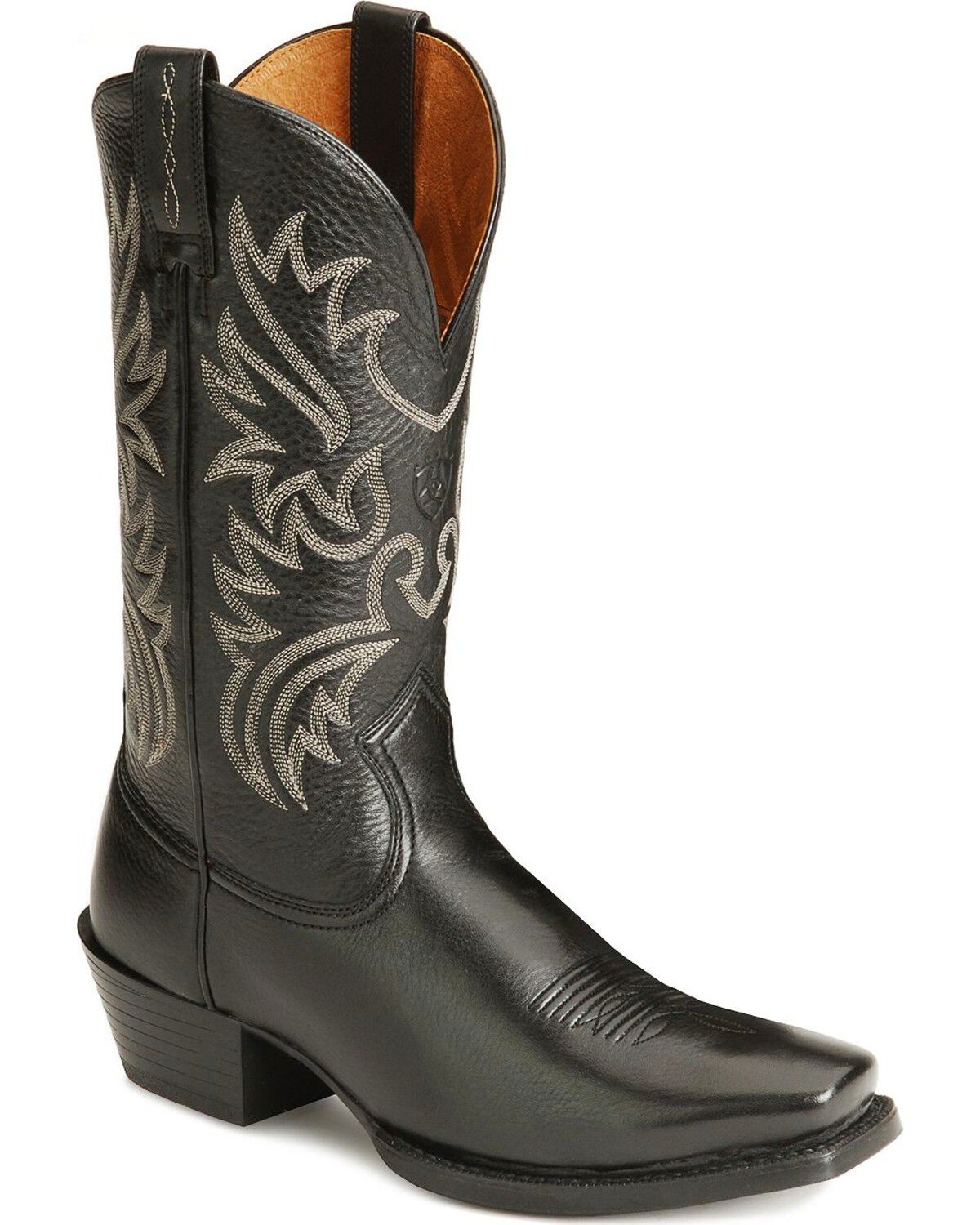 Ariat Men's Legend Western Performance Boots - Square Toe