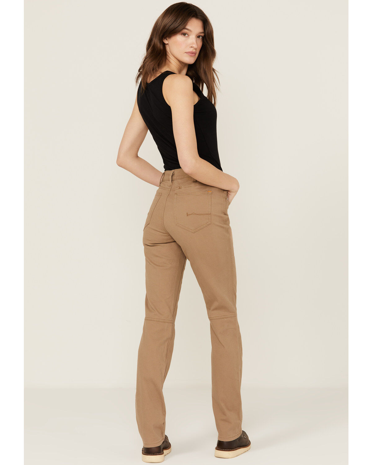 Ariat Women's Rebar PR Made Tough Straight Pants