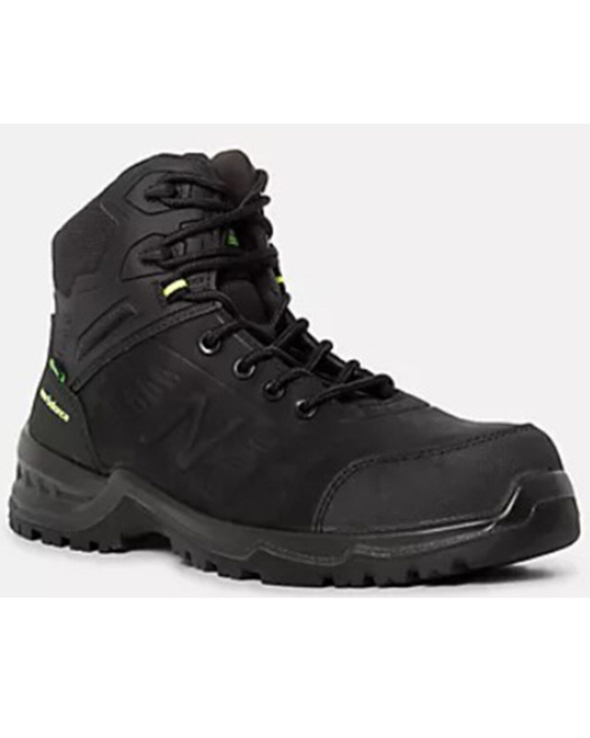 New Balance Men's Contour Lace-Up Work Boots - Composite Toe