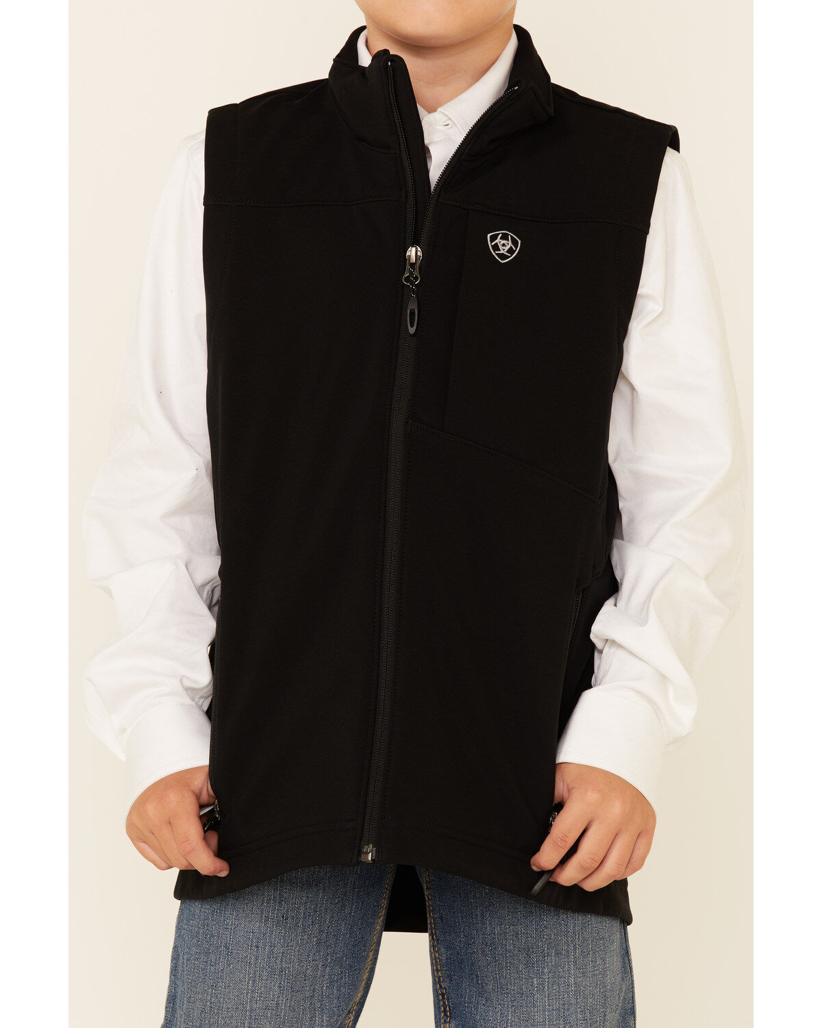 Ariat Boys' Vernon 2.0 Softshell Vest
