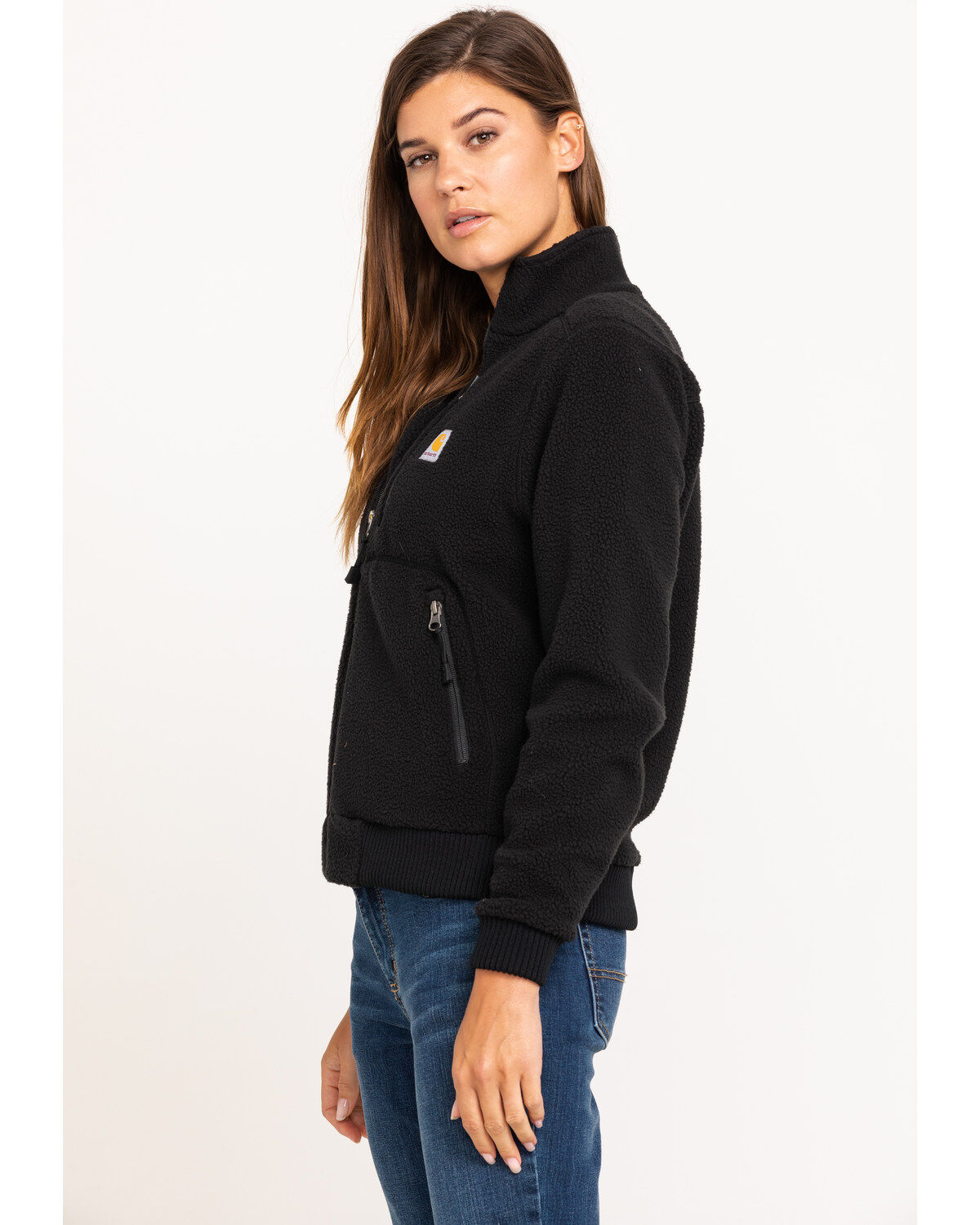 Carhartt Women's High Pile Fleece Jacket
