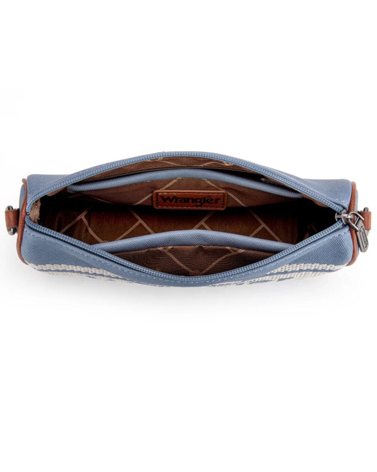Wrangler Women's Logo Hobo Shoulder Bag
