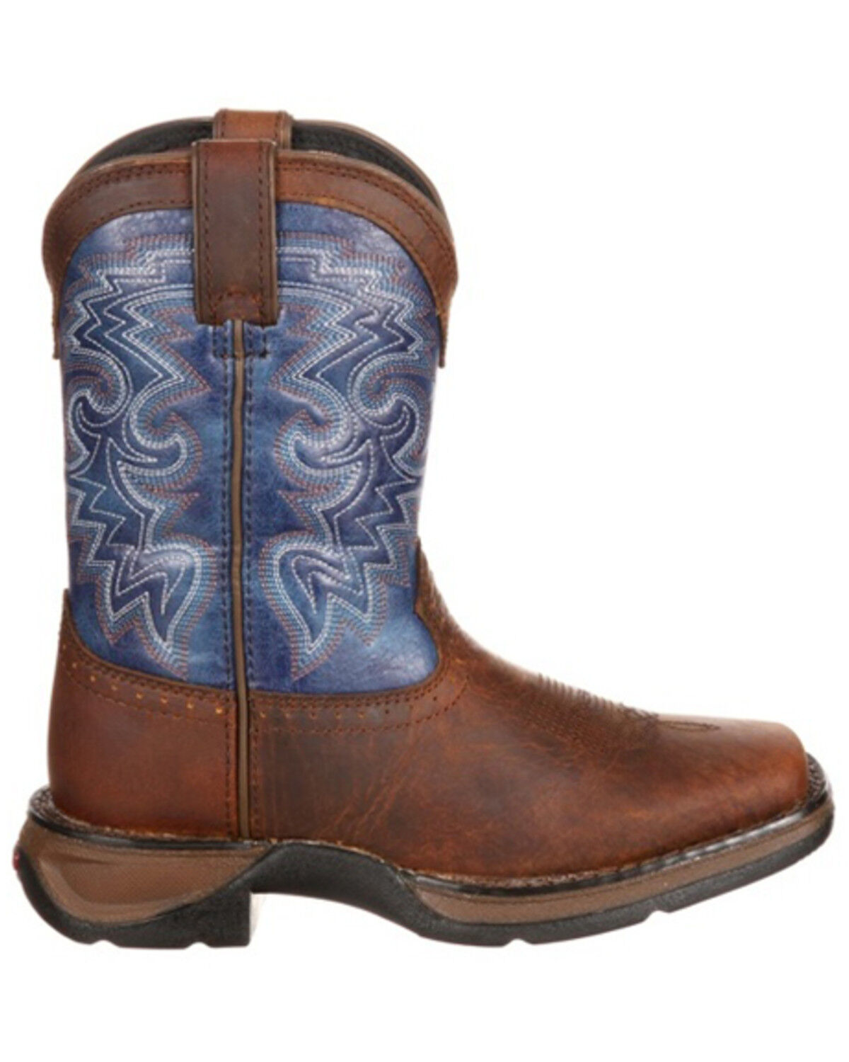 Durango Little Boys' Western Boots - Broad Square Toe