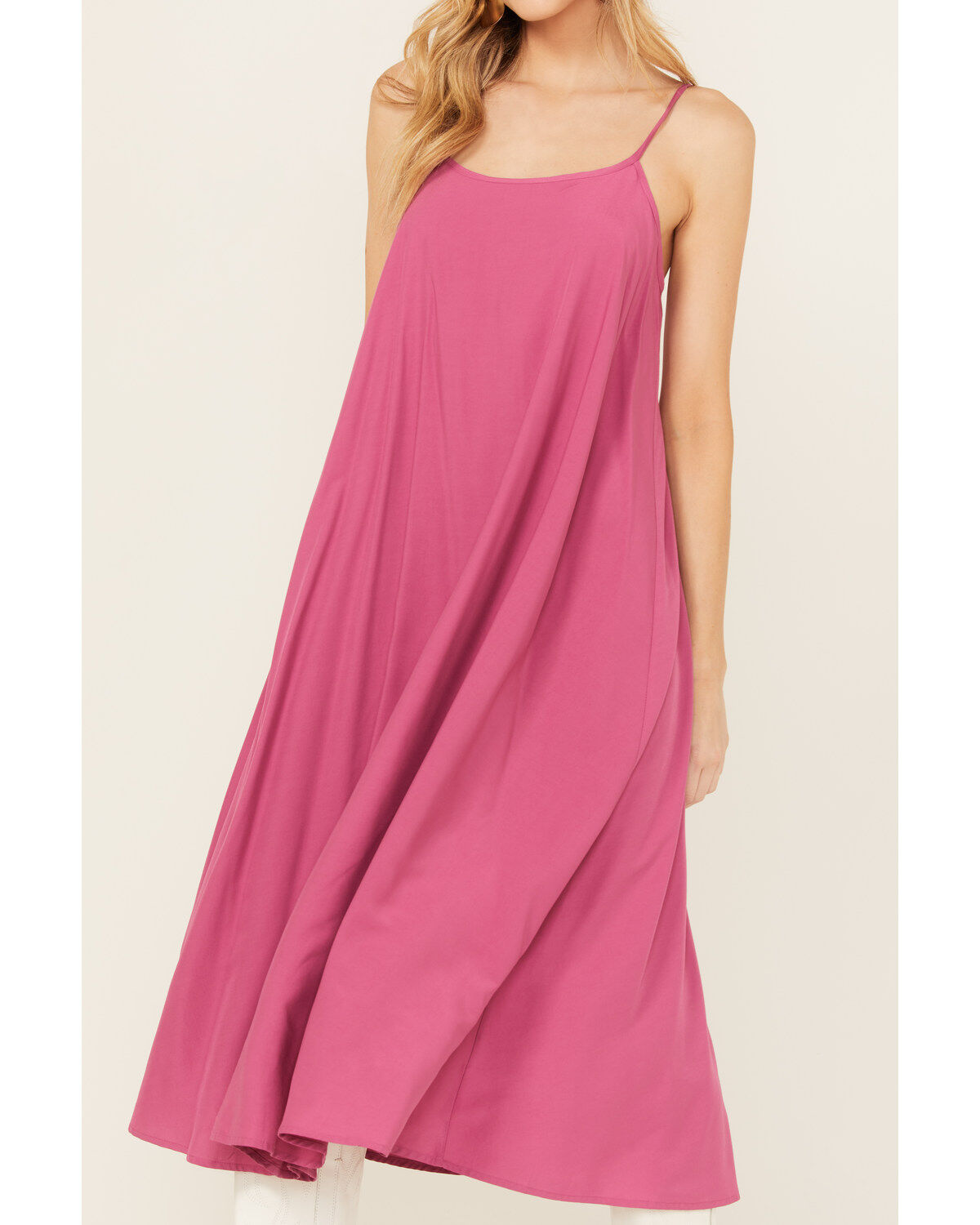 Molly Bracken Women's Sleeveless Midi Dress