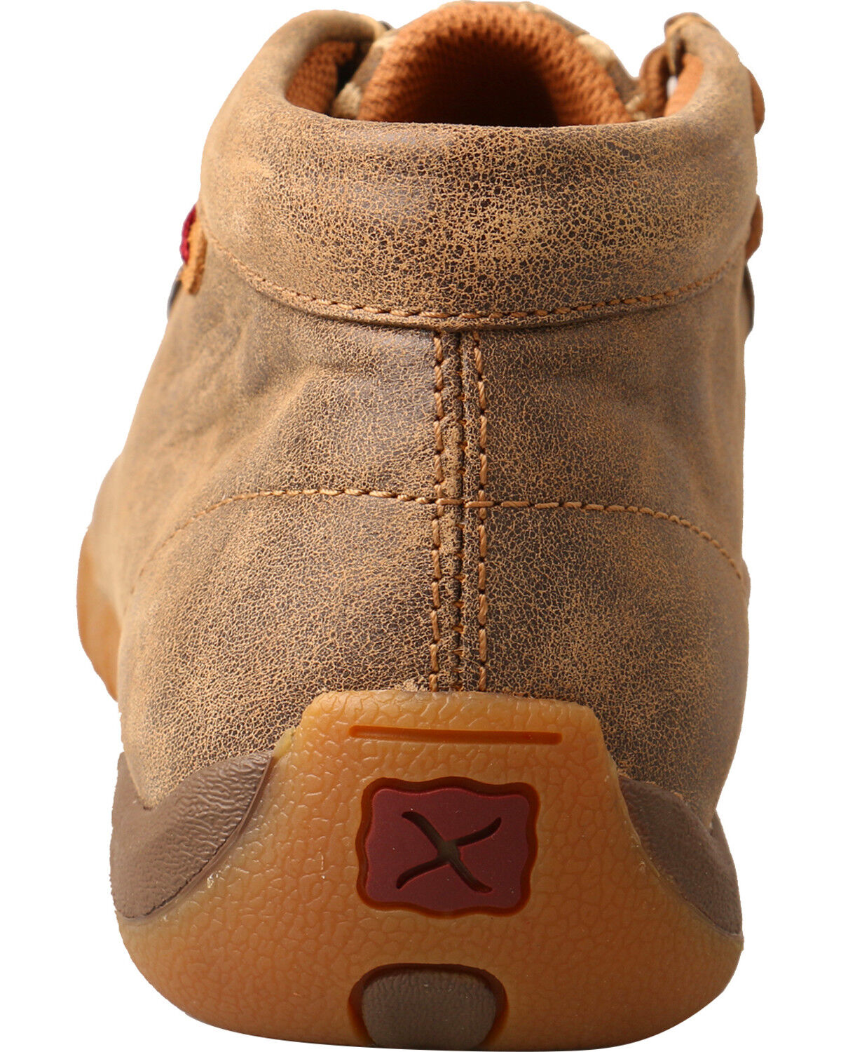 Twisted X Women's Diamond Driving Moc Shoes