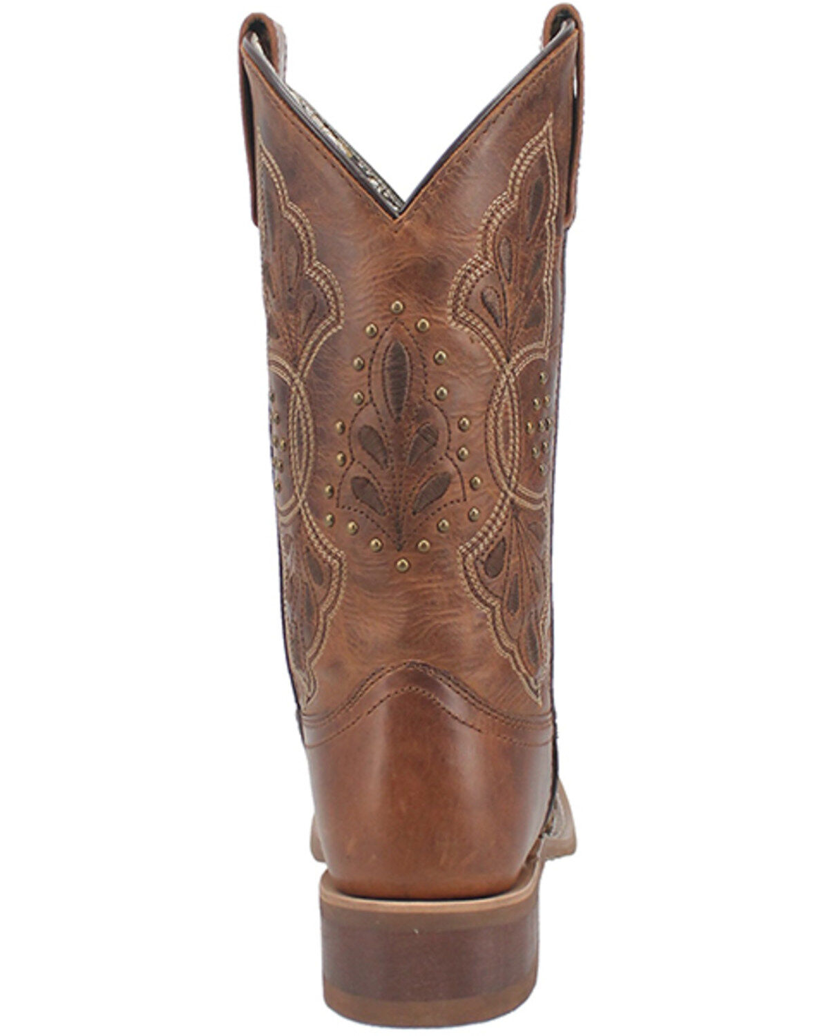 Laredo Women's Dionne Western Boots - Broad Square Toe