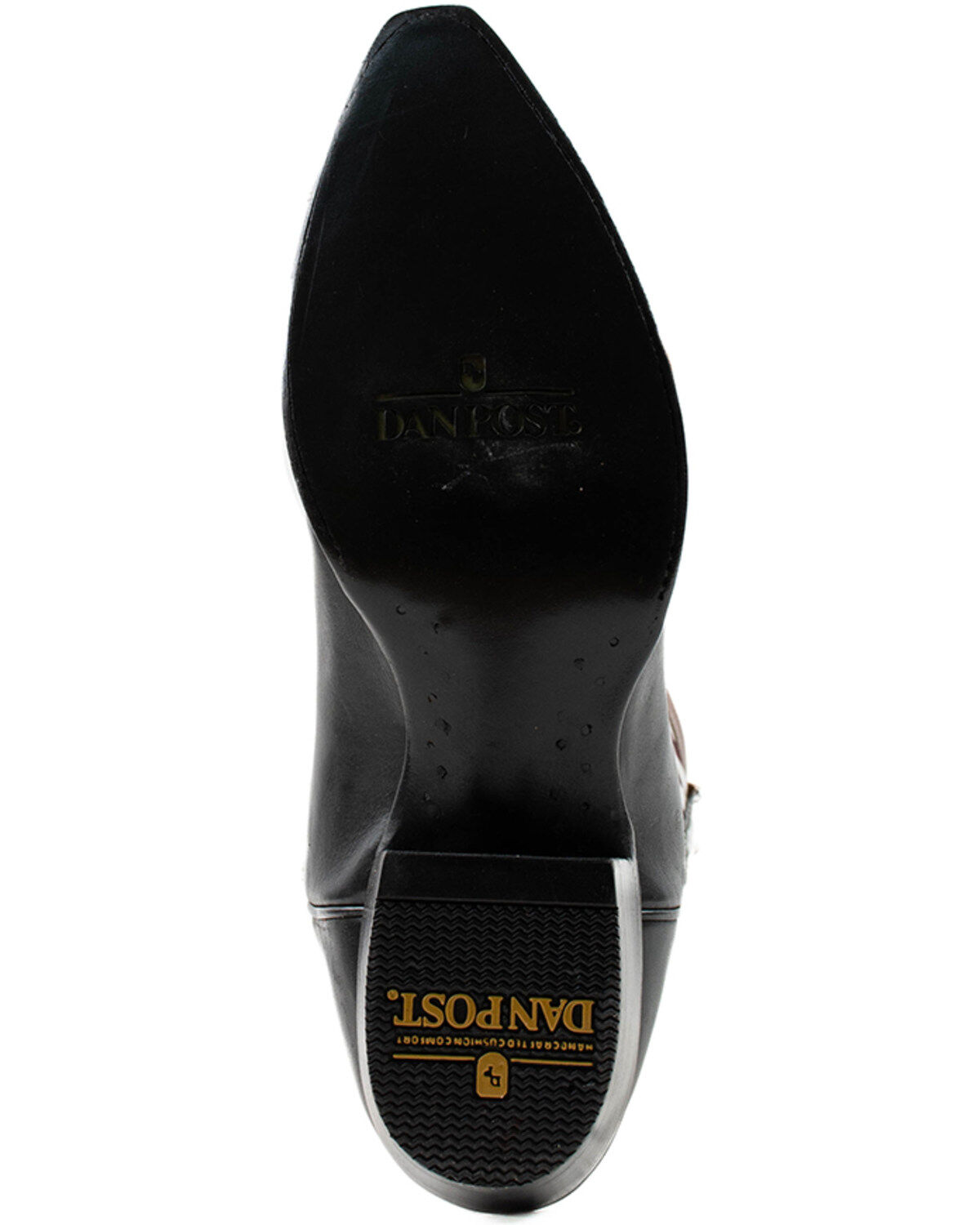 Dan Post Men's Tom Horn Western Boots - Snip Toe