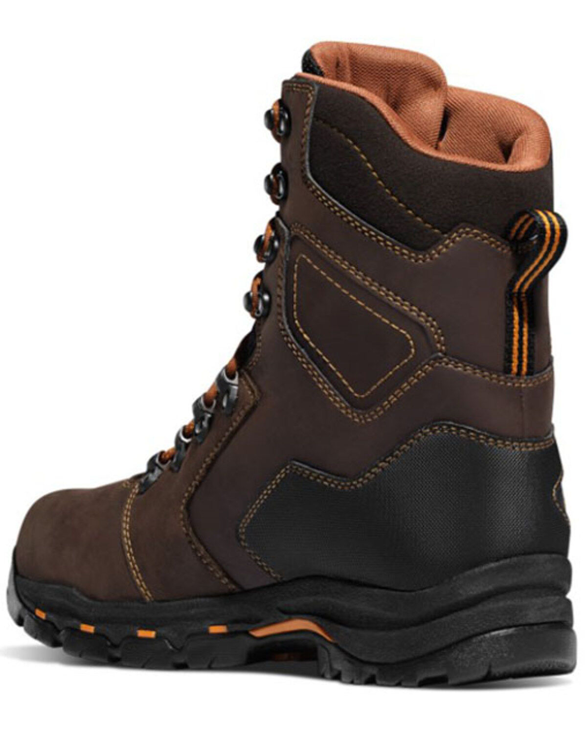 Danner Men's Vicious Waterproof Work Boots - Composite Toe