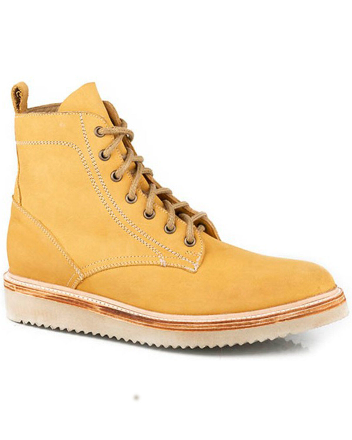 Stetson Men's Sky Walk Chukka Boots - Round Toe