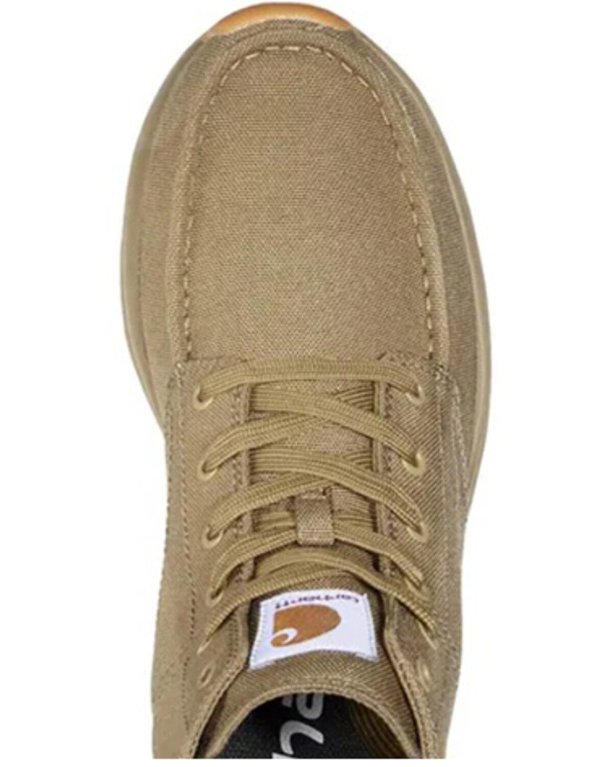Carhartt Men's Haslett Canvas Chukka Moc Work Shoes - Soft Toe