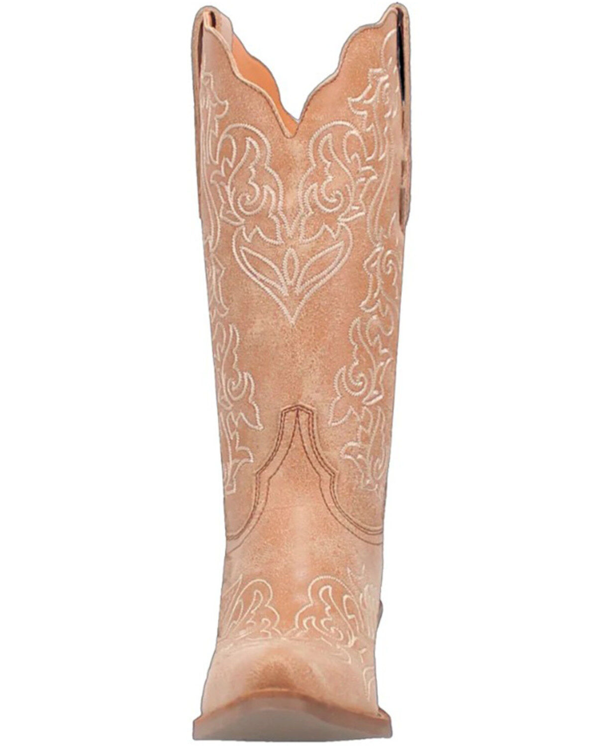 Dingo Women's Flirty N' Fun Western Boots - Round Toe