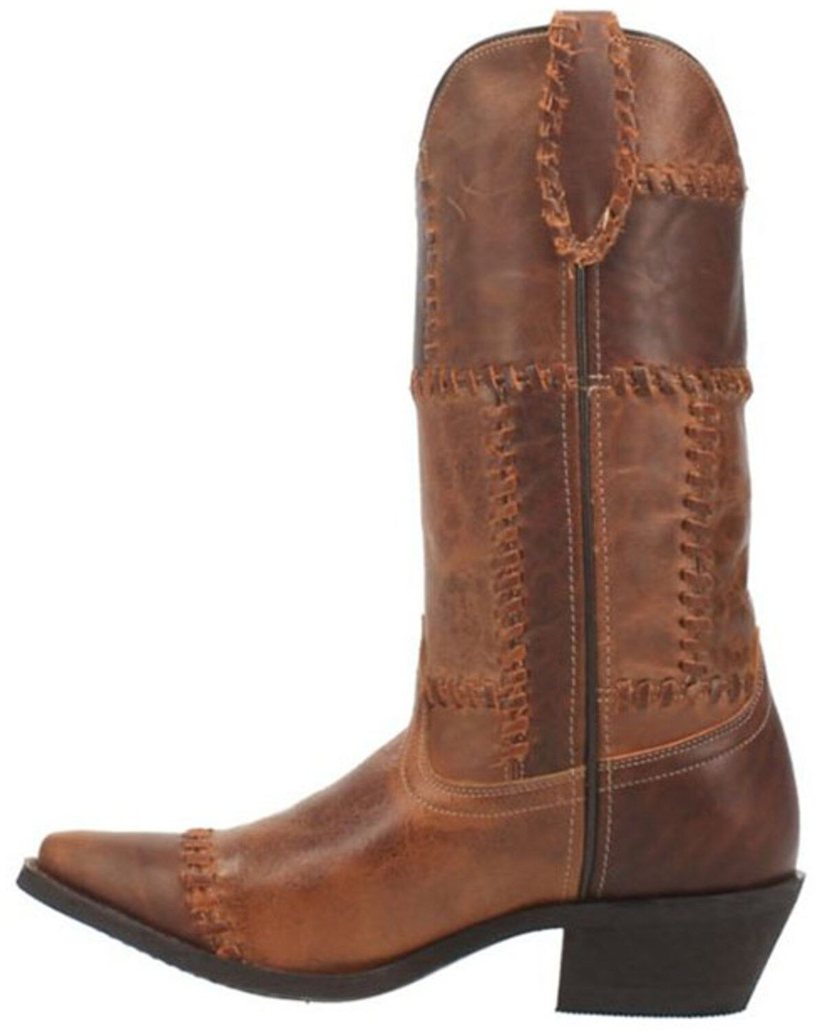 Laredo Women's Whiskey Run Western Boots - Snip Toe