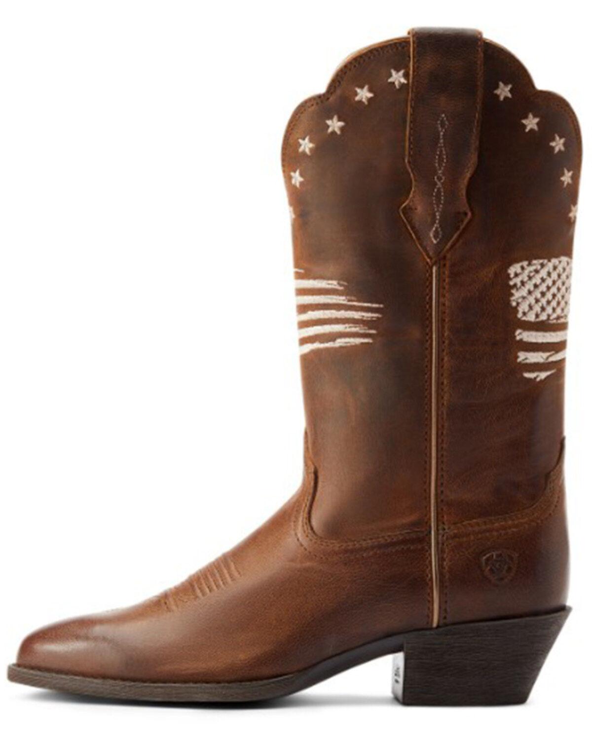 Ariat Women's Heritage Liberty StretchFit Western Boots - Round Toe